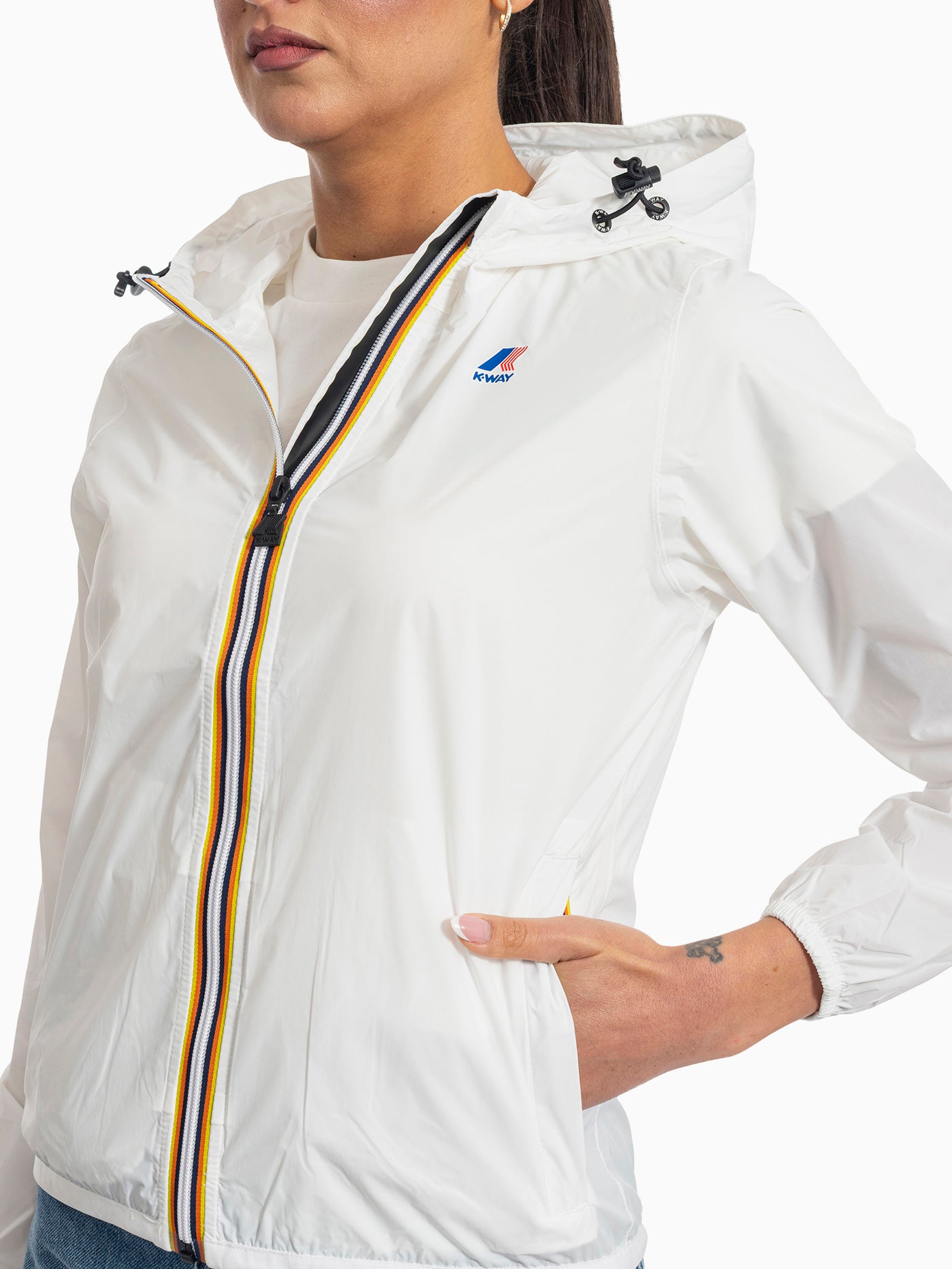 GIUBBINO K-WAY K3157HW