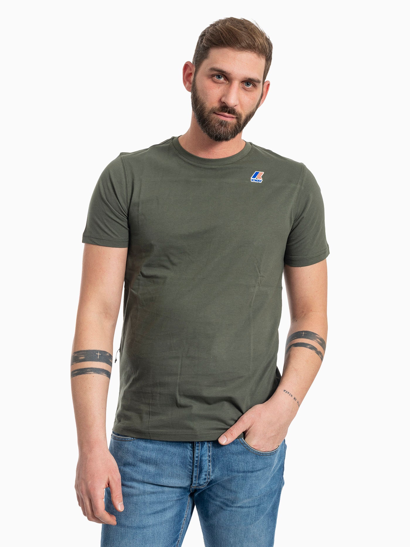 T-SHIRT K-WAY K7142KW