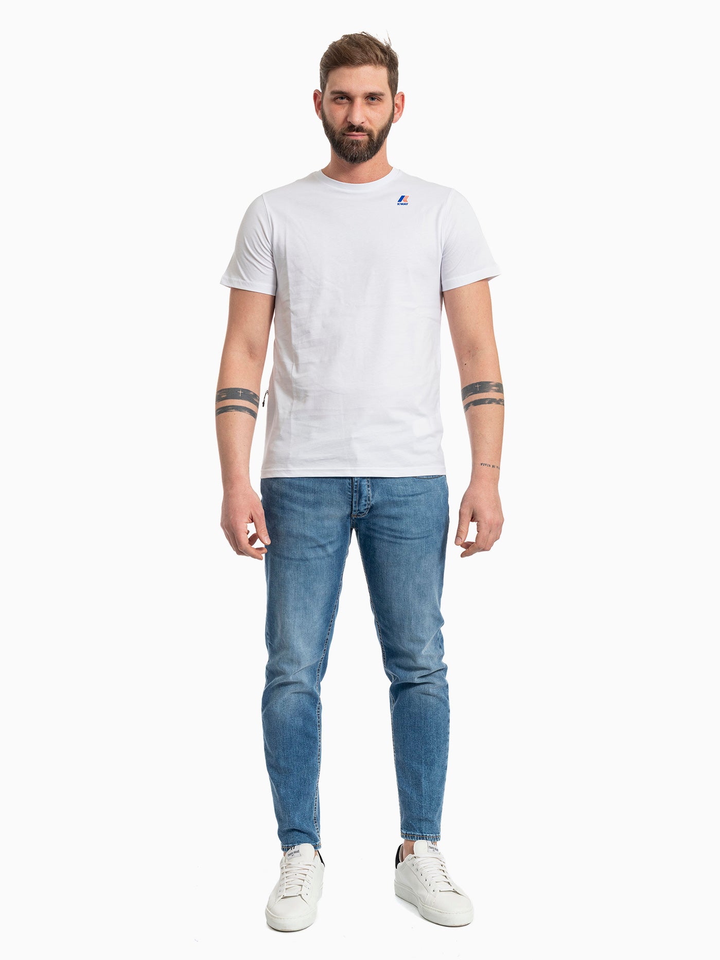 T-SHIRT K-WAY K7142KW