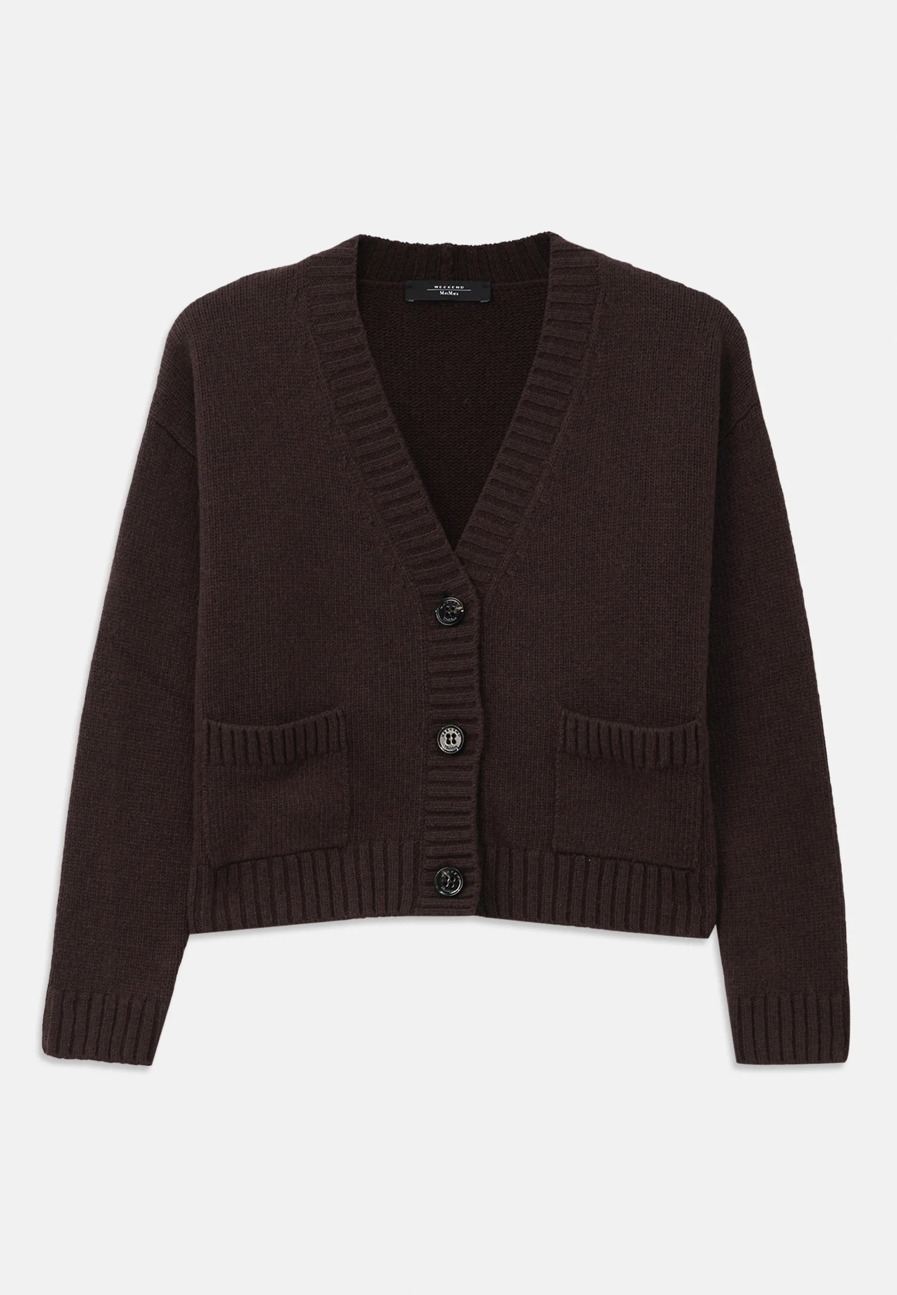 CARDIGAN MAX MARA FILMATO