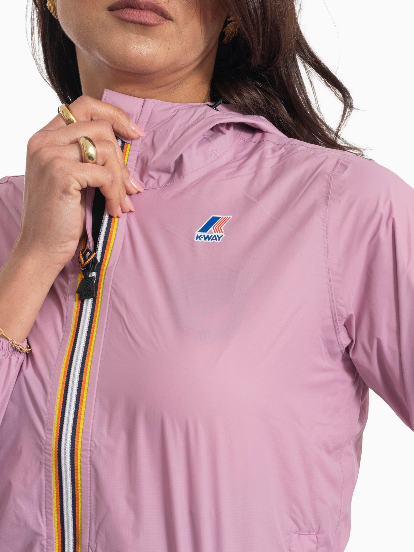 GIUBBINO K-WAY K3157HW