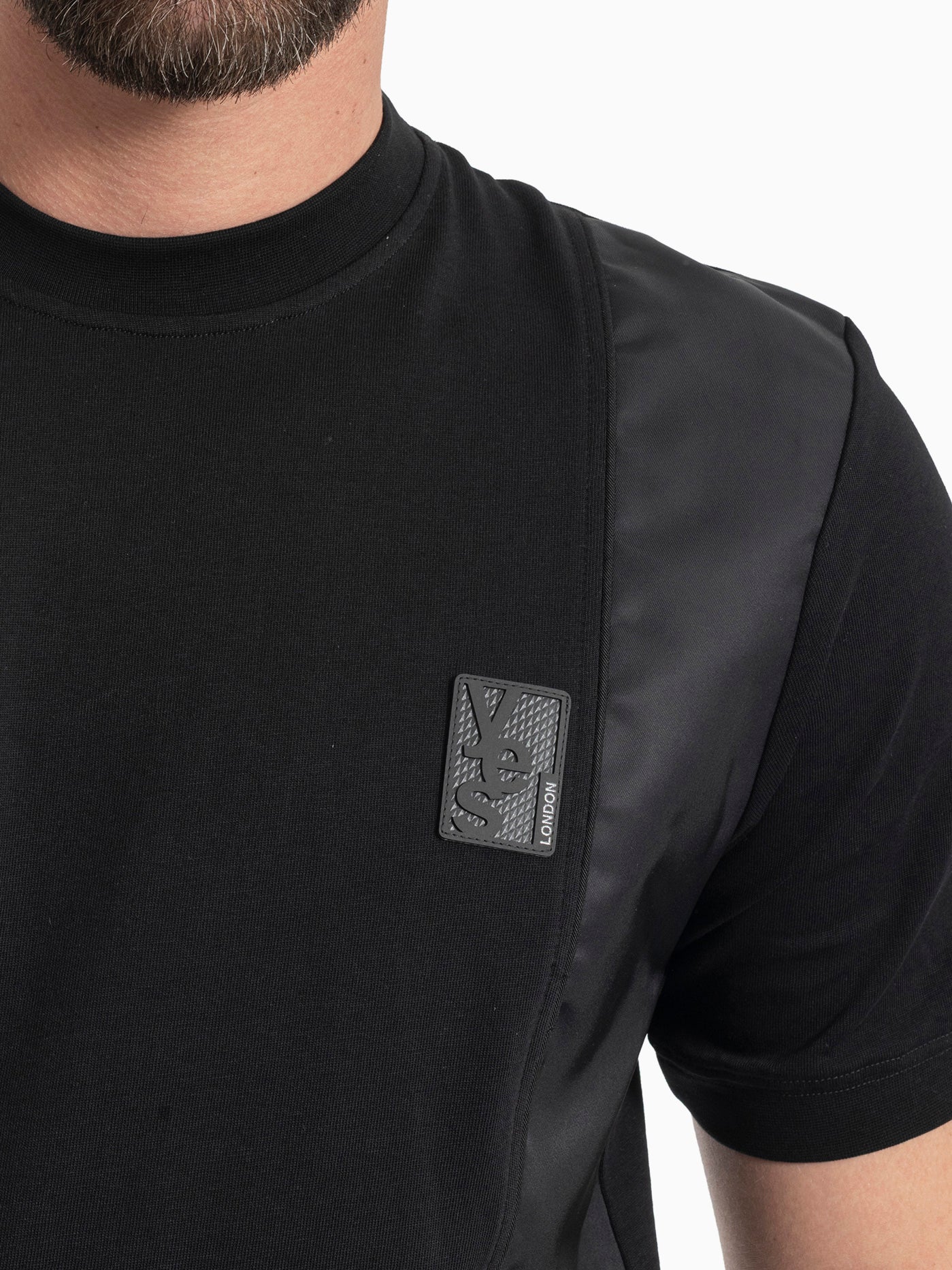 T-SHIRT YES LONDON XM4282