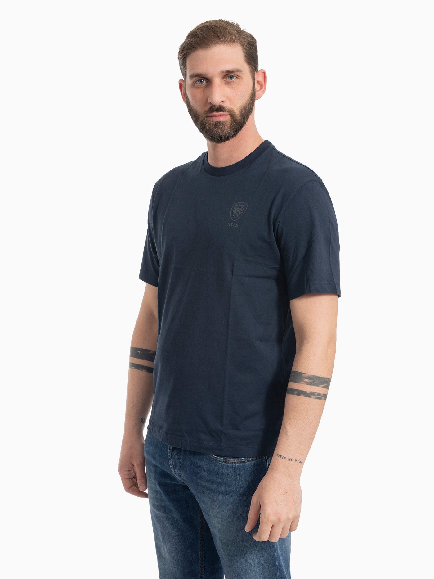 T-SHIRT Blauer 26SBLUH02302-007439
