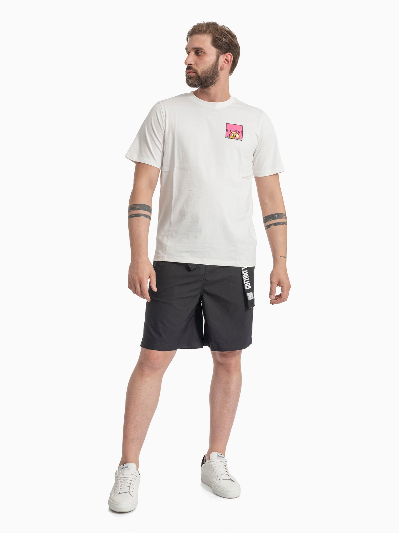 T-SHIRT OUTHERE 4651M329B033