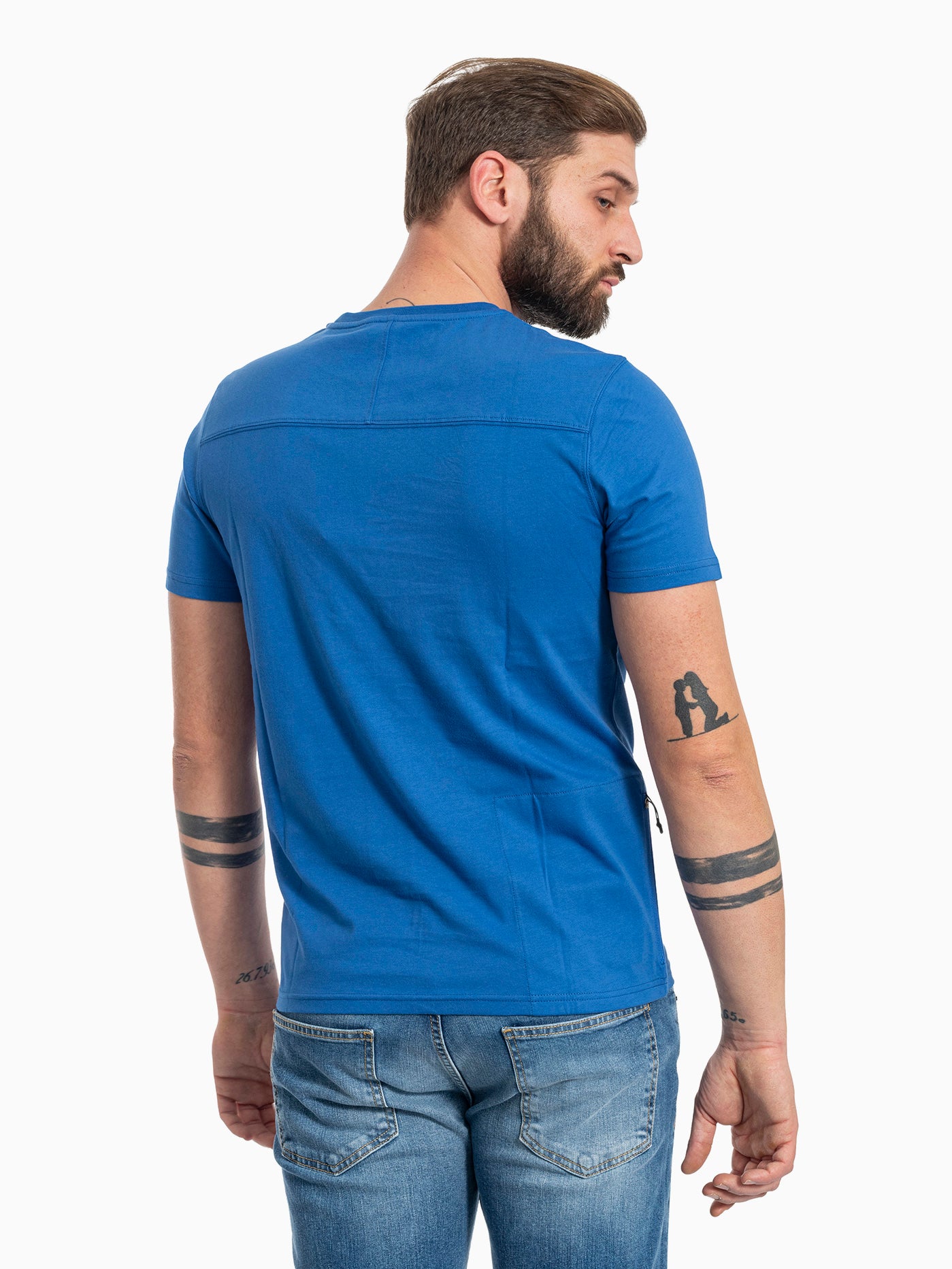 T-SHIRT K-WAY K7142KW