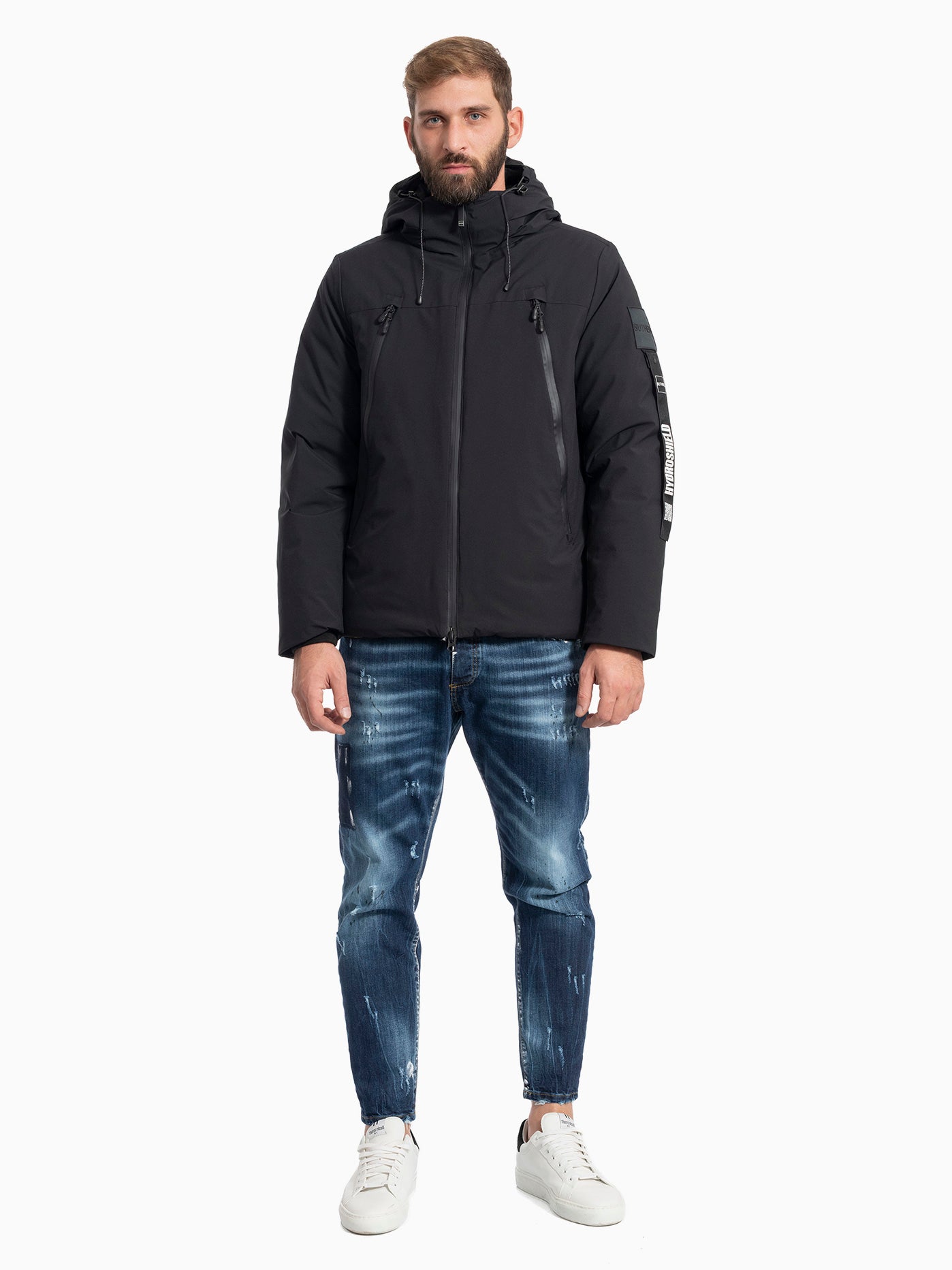 GIUBBINO OUTHERE 4640-501A178