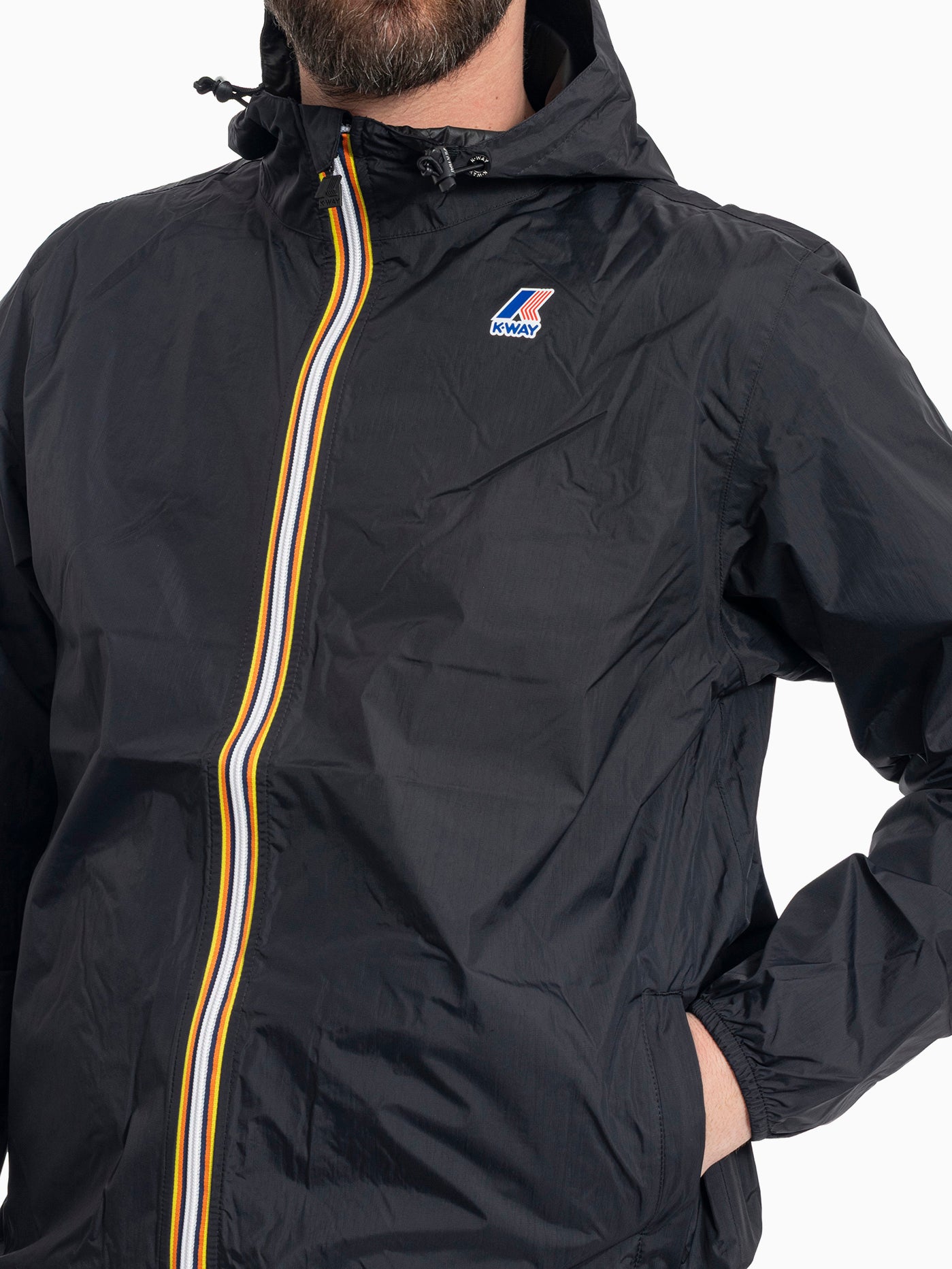 GIUBBINO K-WAY K2123ZW