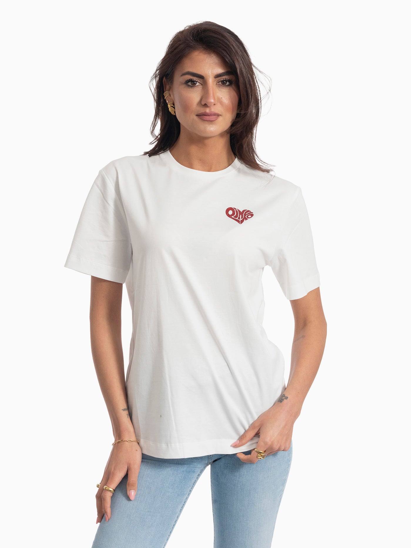 T-SHIRT PINKO 105526-A33I