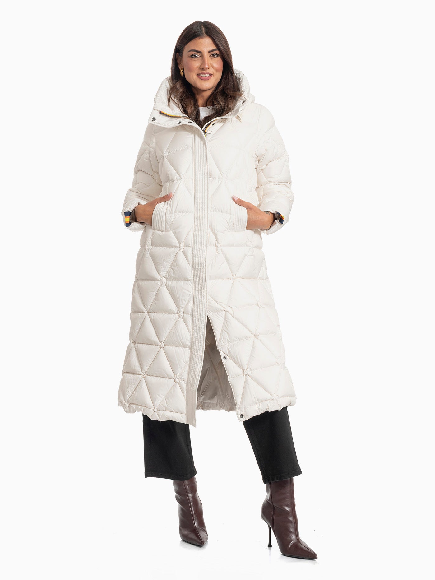 GIUBBINO K-WAY K7136JW