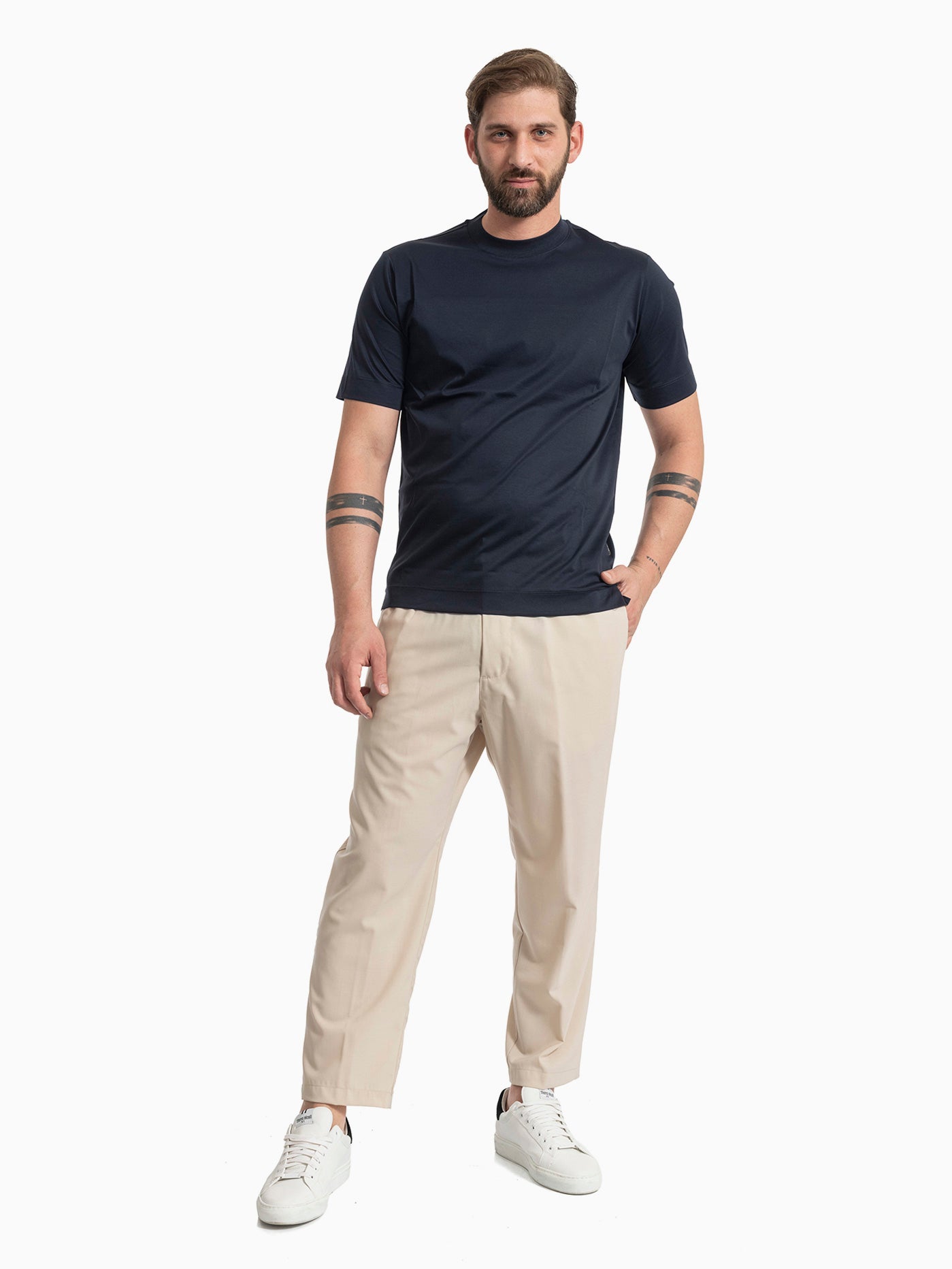 T-SHIRT YES LONDON XM4293
