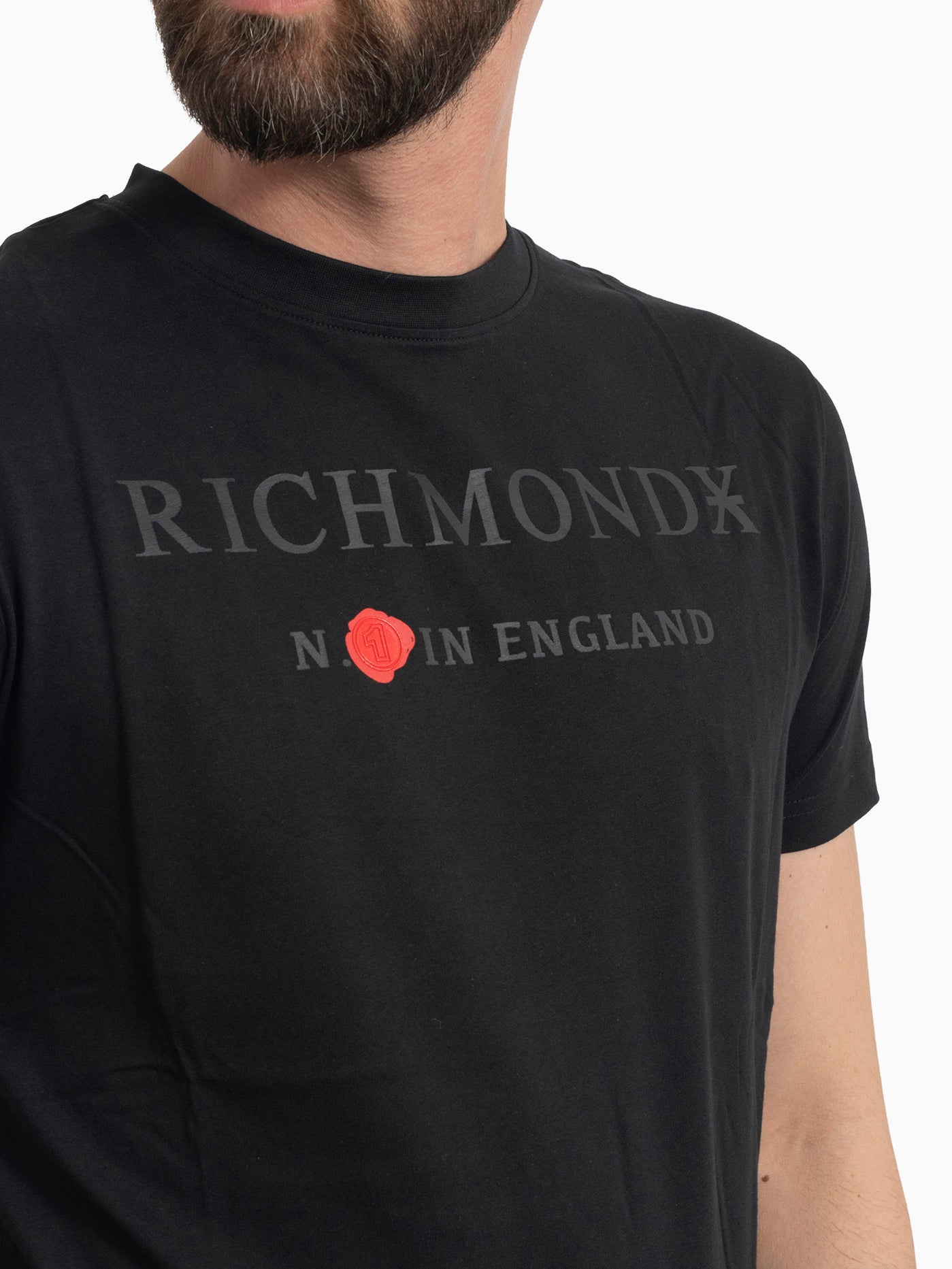 T-SHIRT JOHN RICHMOND UMP26020TS