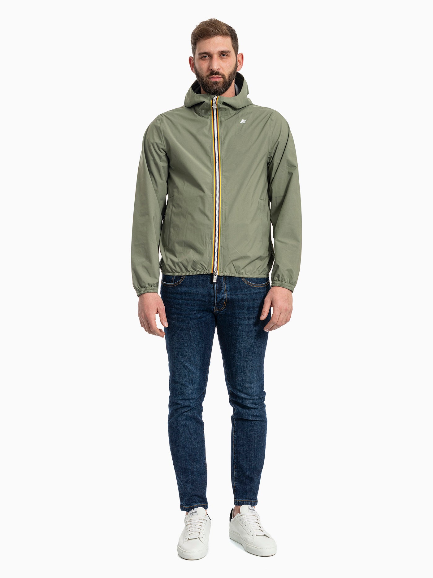 GIUBBINO K-WAY K5127QW