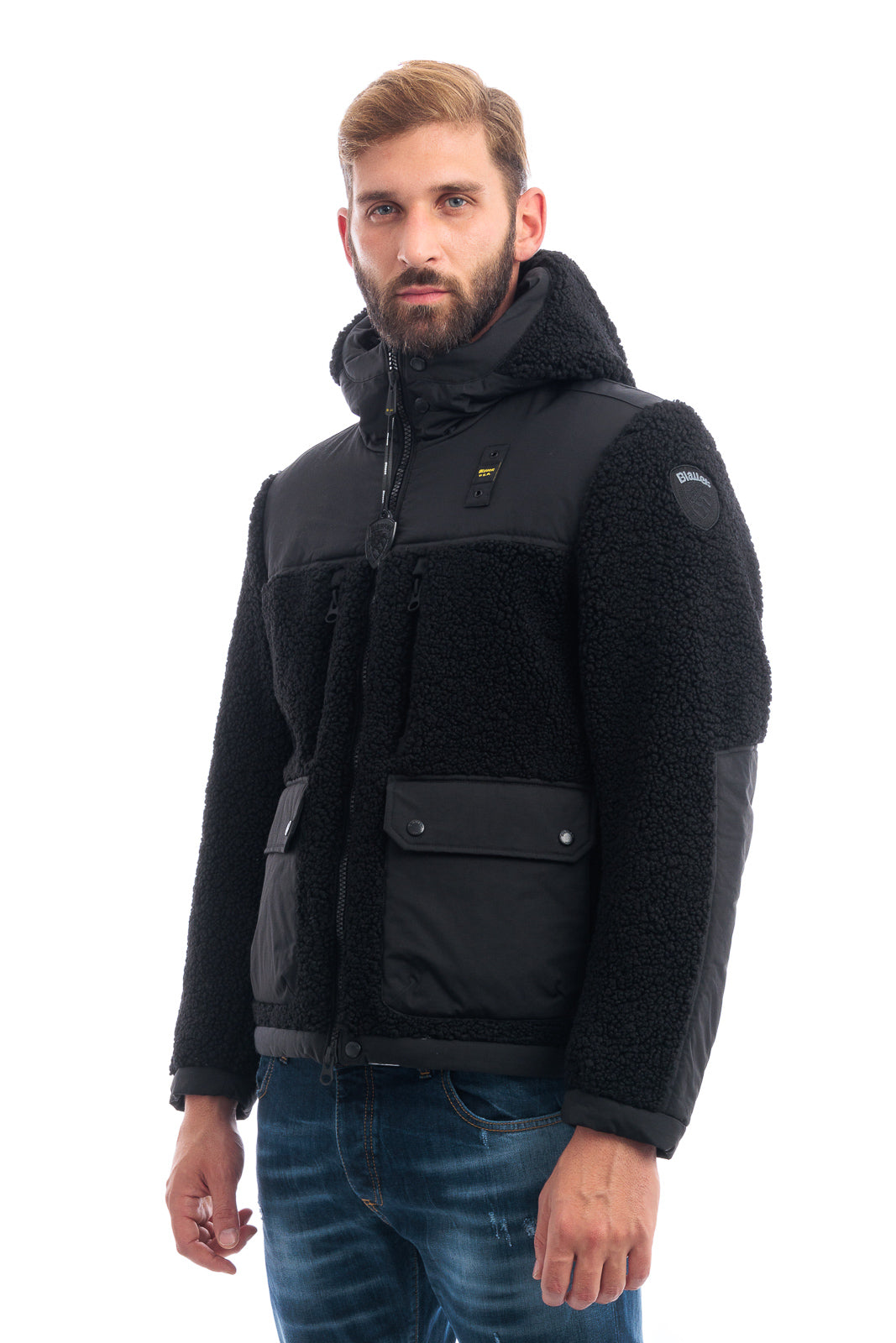 Blauer 25WBLUC01225-006374 JACKET