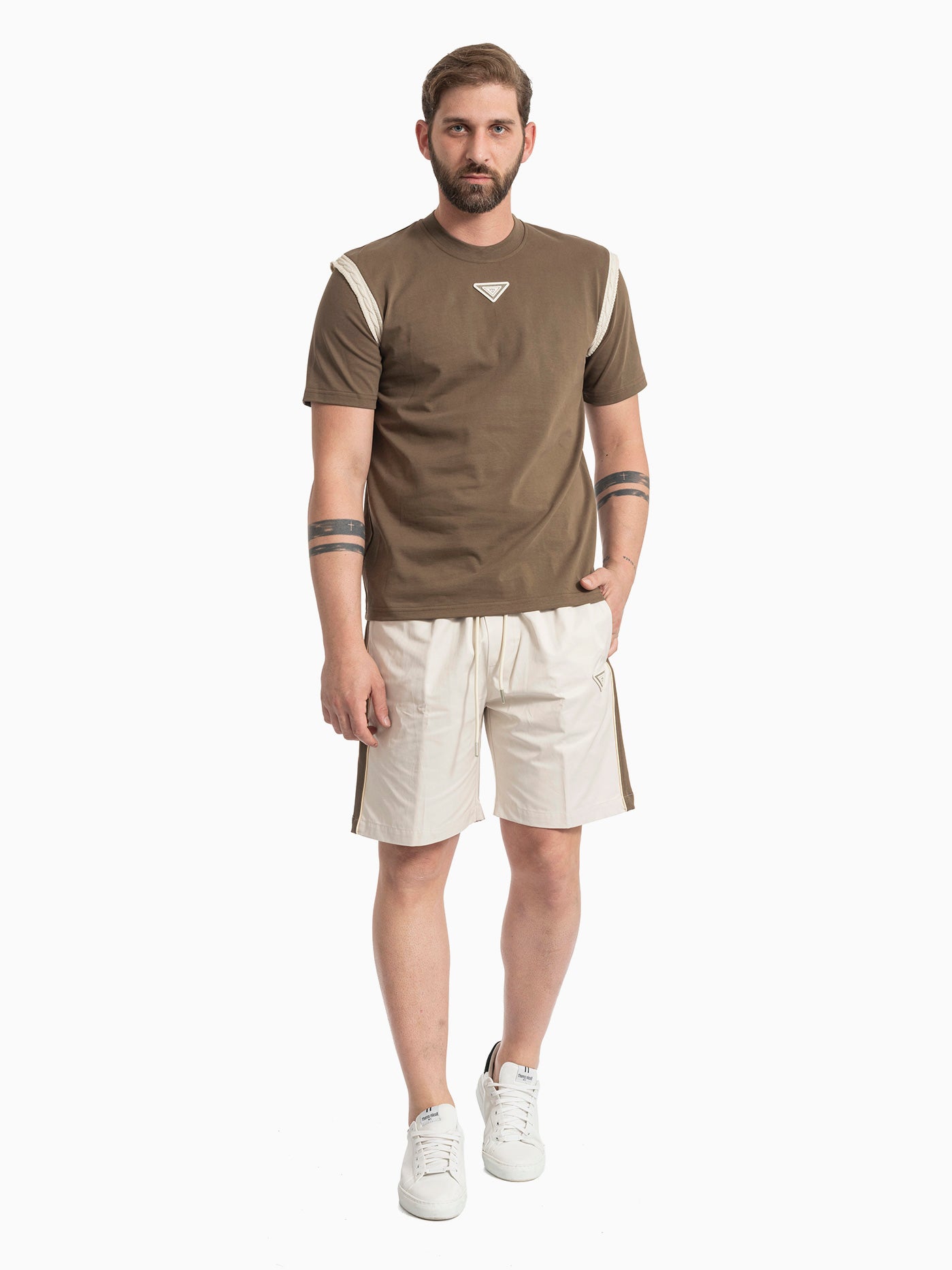 T-SHIRT YES LONDON XM4286