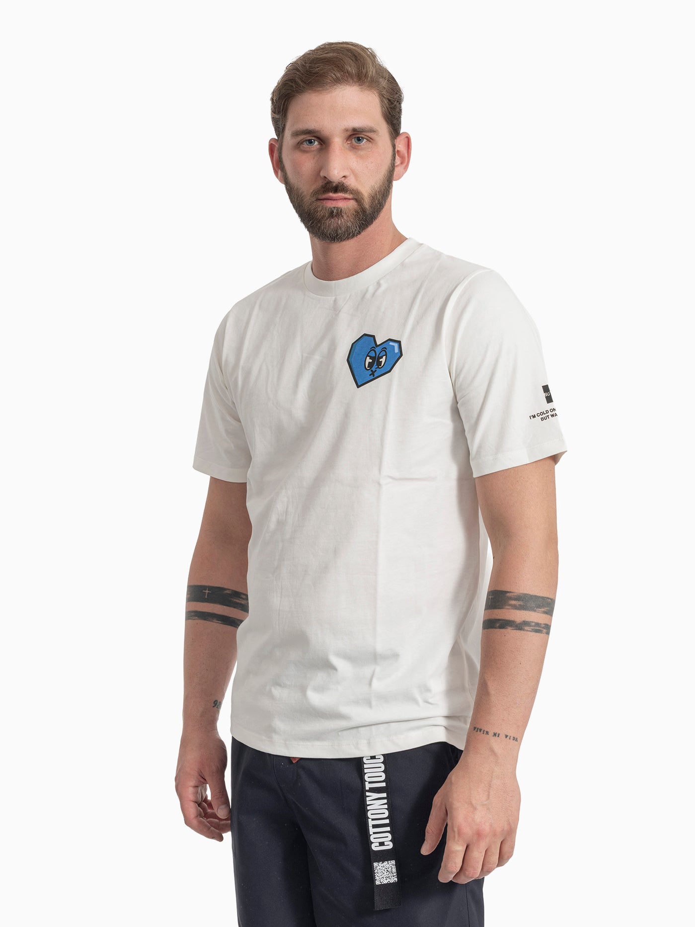 T-SHIRT OUTHERE 4651M330B033