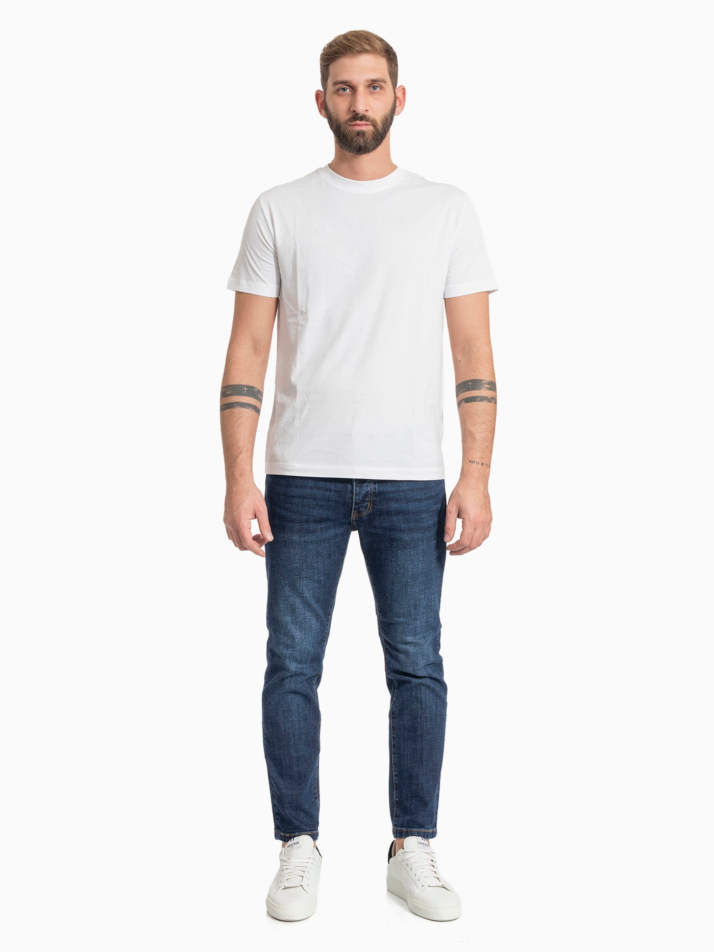 T-SHIRT JOHN RICHMOND UMA25053TS