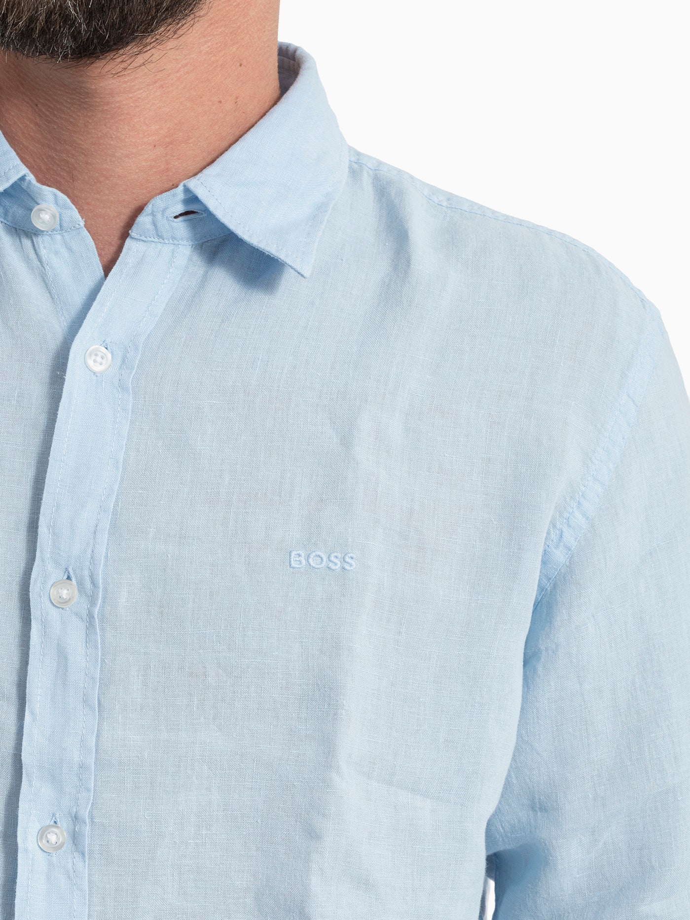 CAMICIA HUGO BOSS 50567579