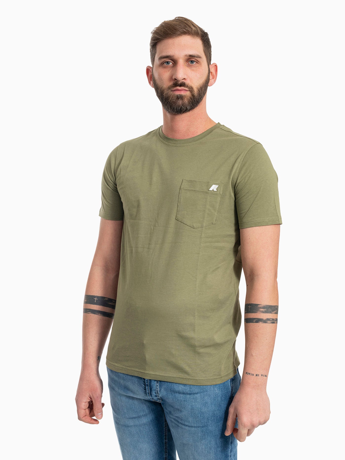 T-SHIRT K-WAY K31368W