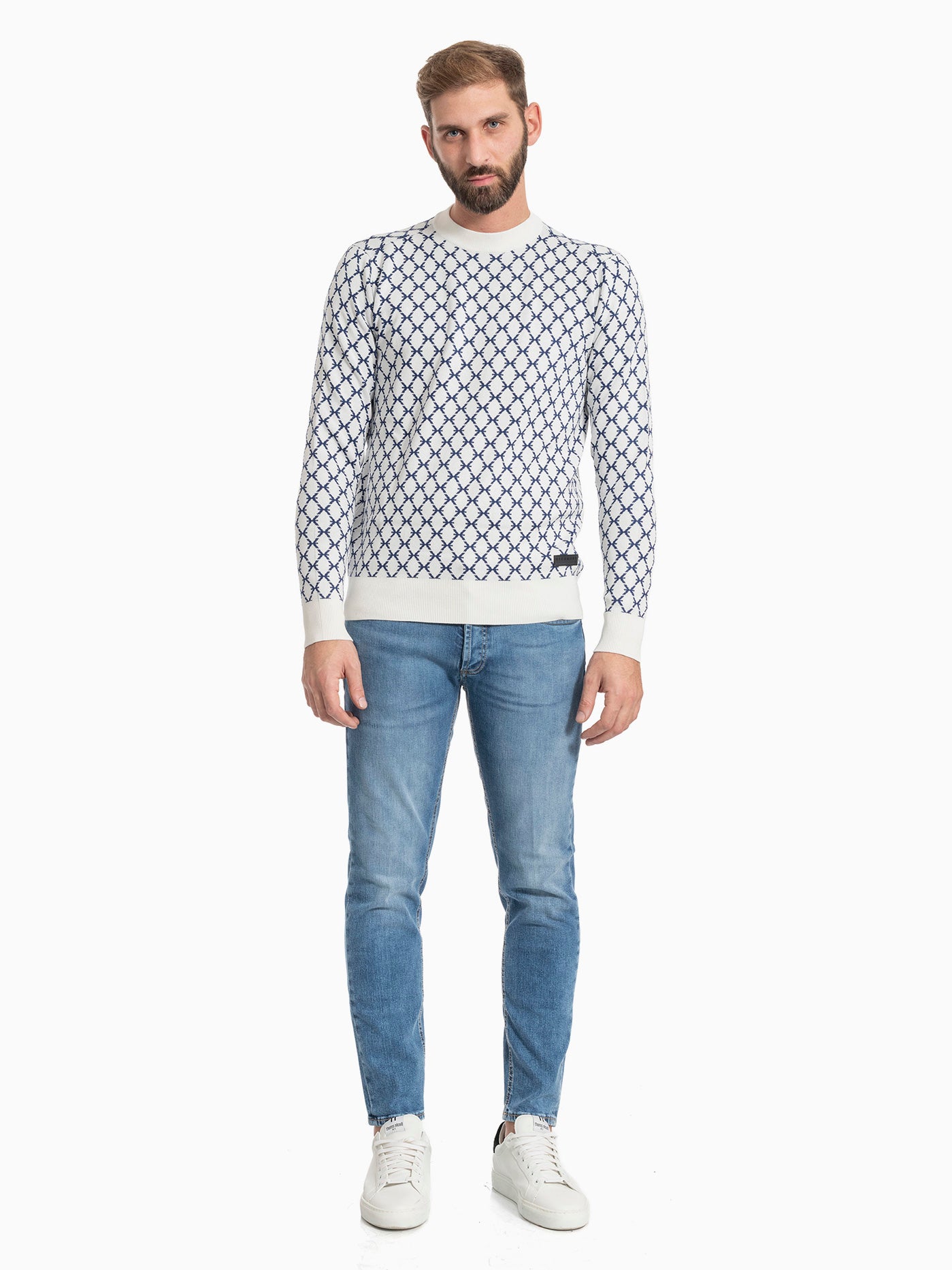 JOHN RICHMOND UMA25068MA SWEATER