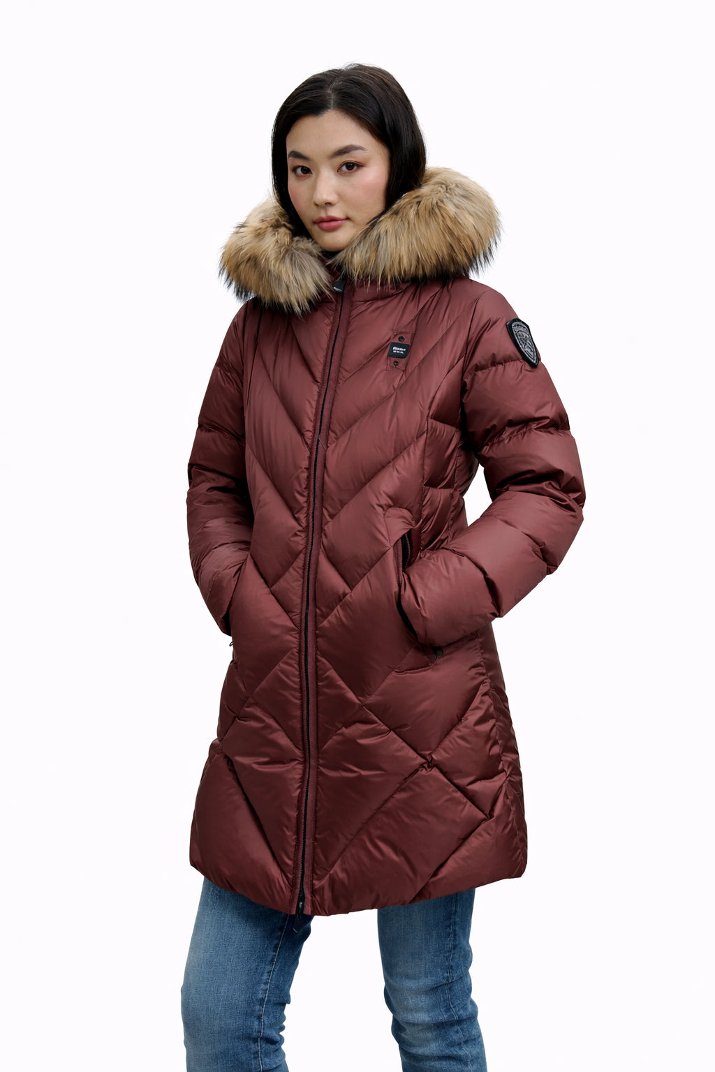 Blauer JACKET 25WBLDK03098-006047