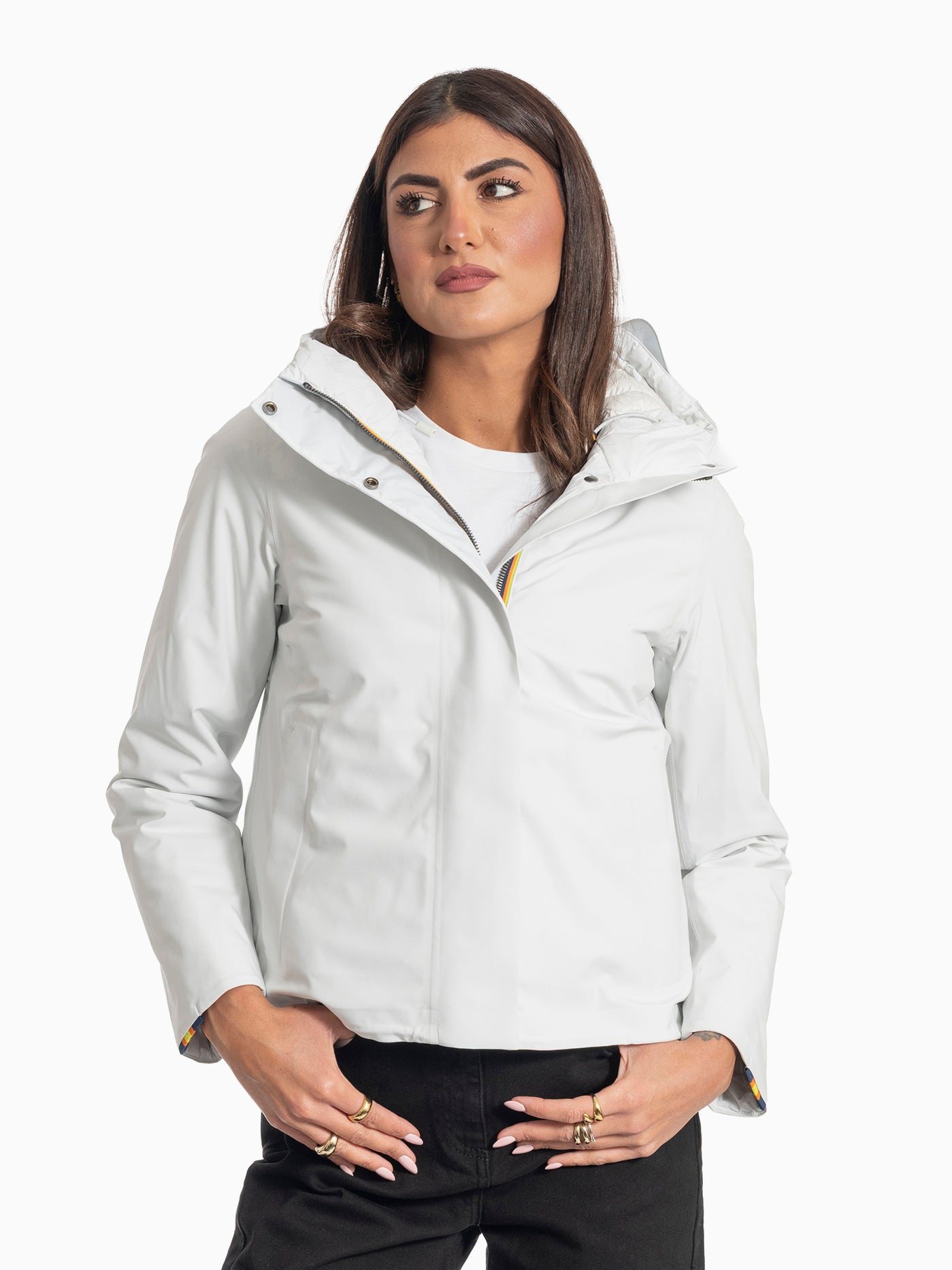 K-WAY K7136PW JACKET