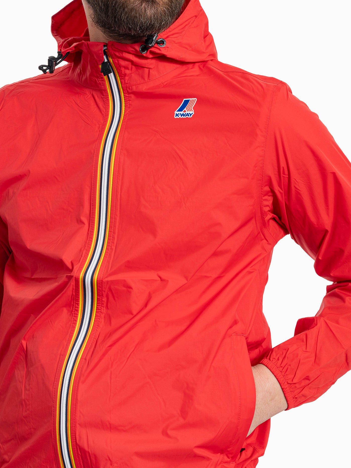 GIUBBINO K-WAY K2123ZW