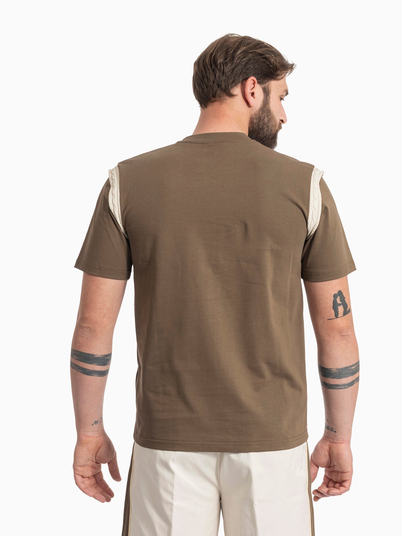 T-SHIRT YES LONDON XM4286