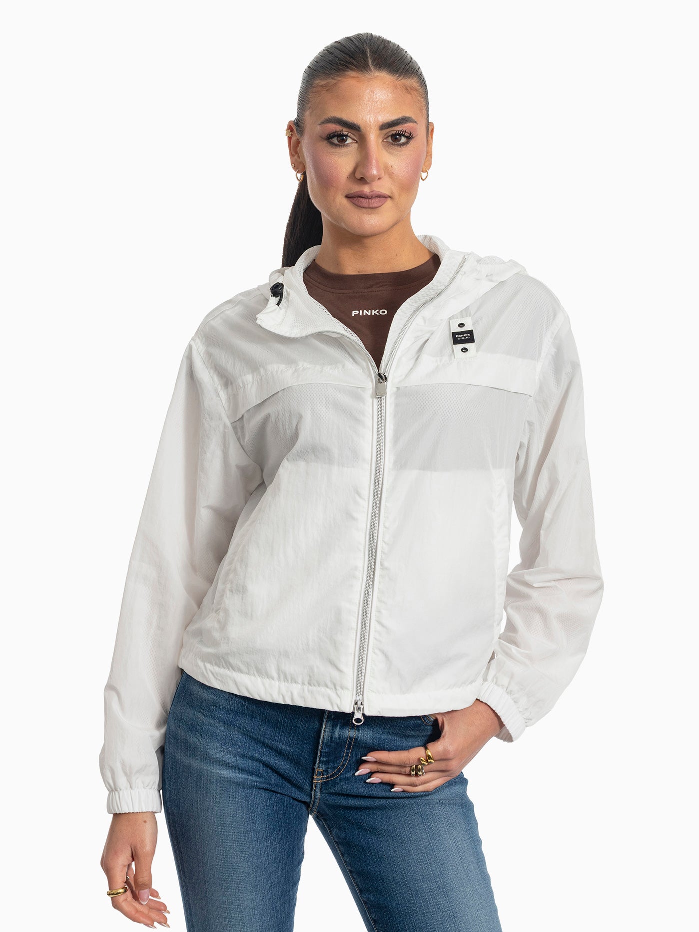 GIUBBINO Blauer 26SBLDC01215-007131