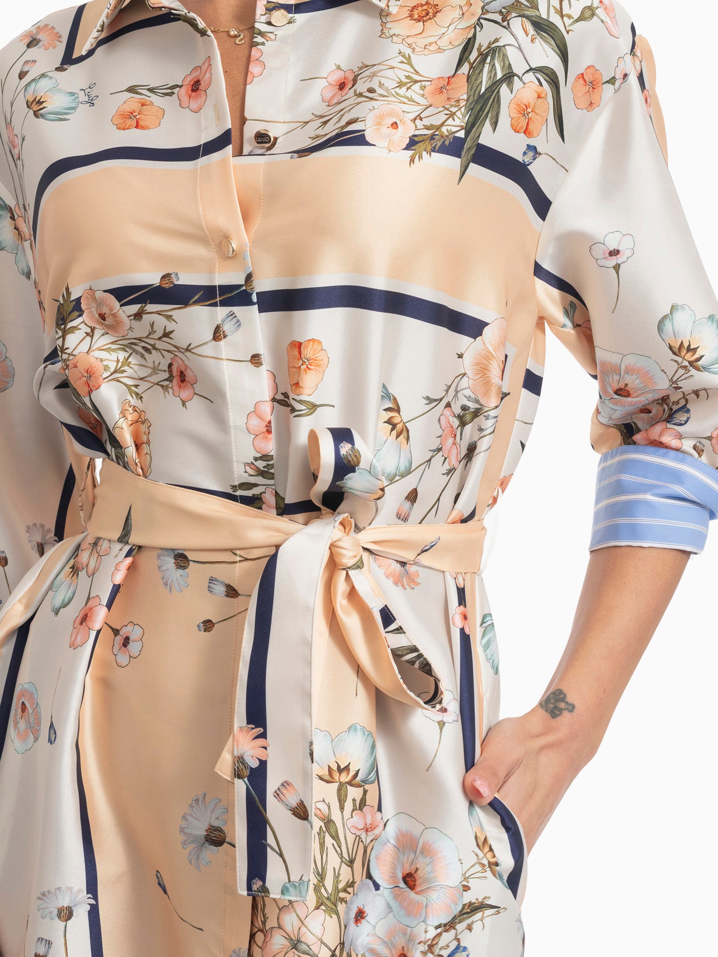 ABITO LIU-JO WA6507T2555