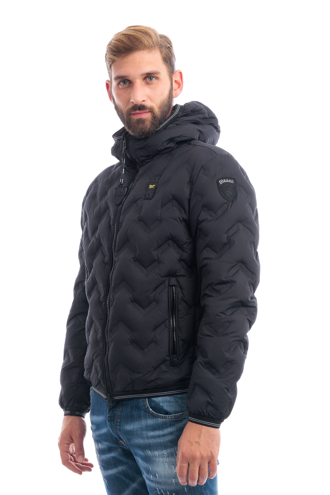 GIUBBINO Blauer 25WBLUC03233-007308