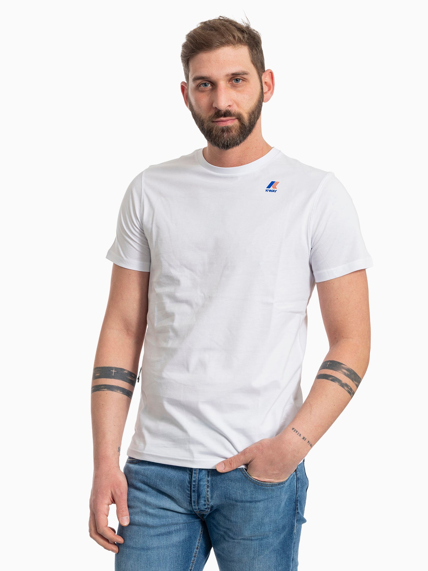 T-SHIRT K-WAY K7142KW