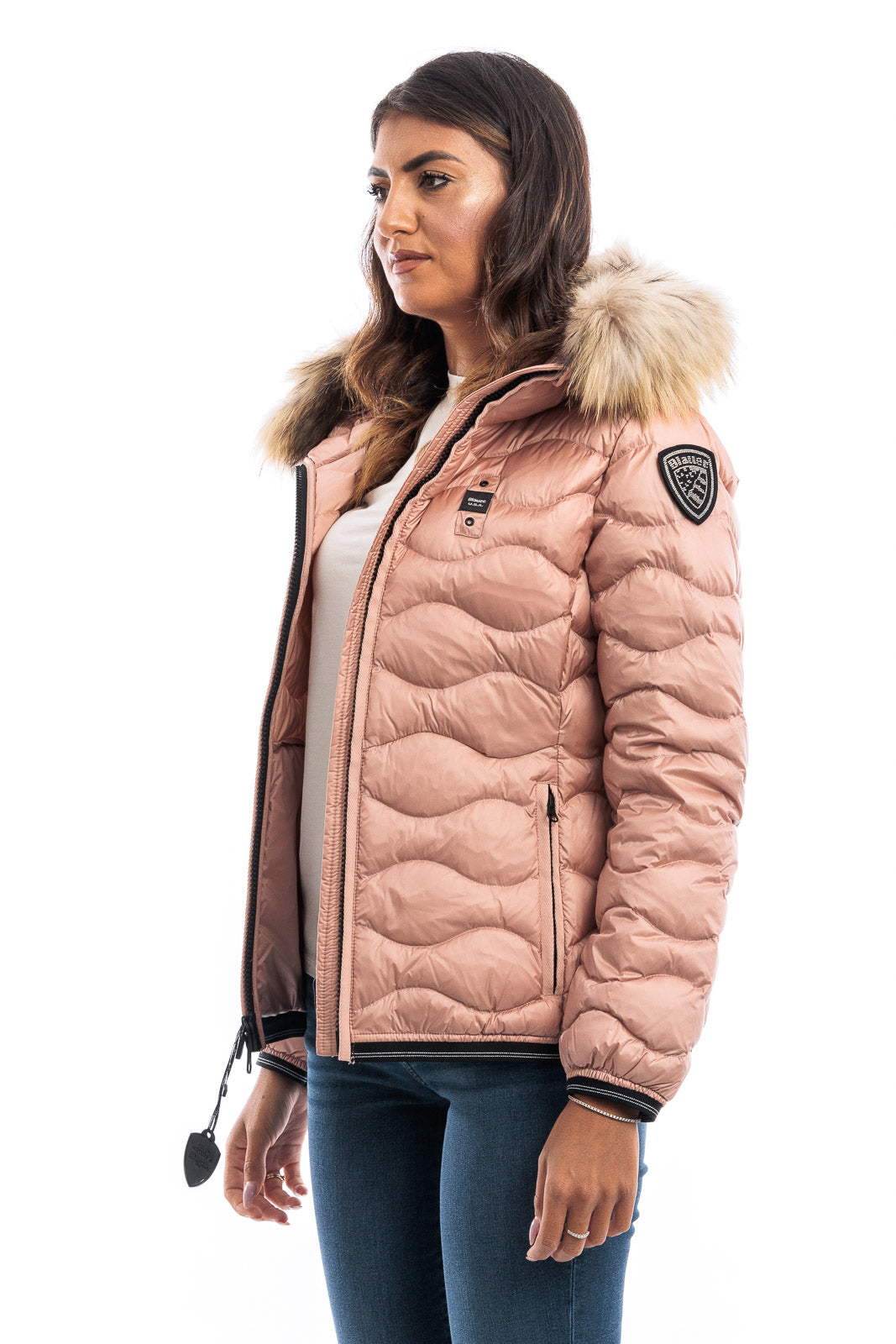 Blauer 25WBLDC03096-006047 JACKET