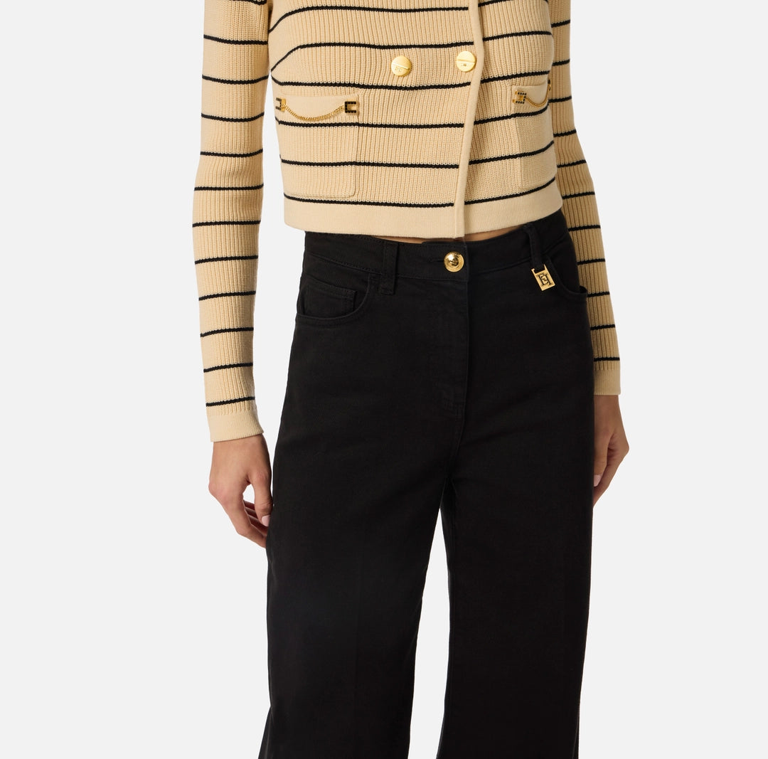 JEANS ELISABETTA FRANCHI PJ23N61E2