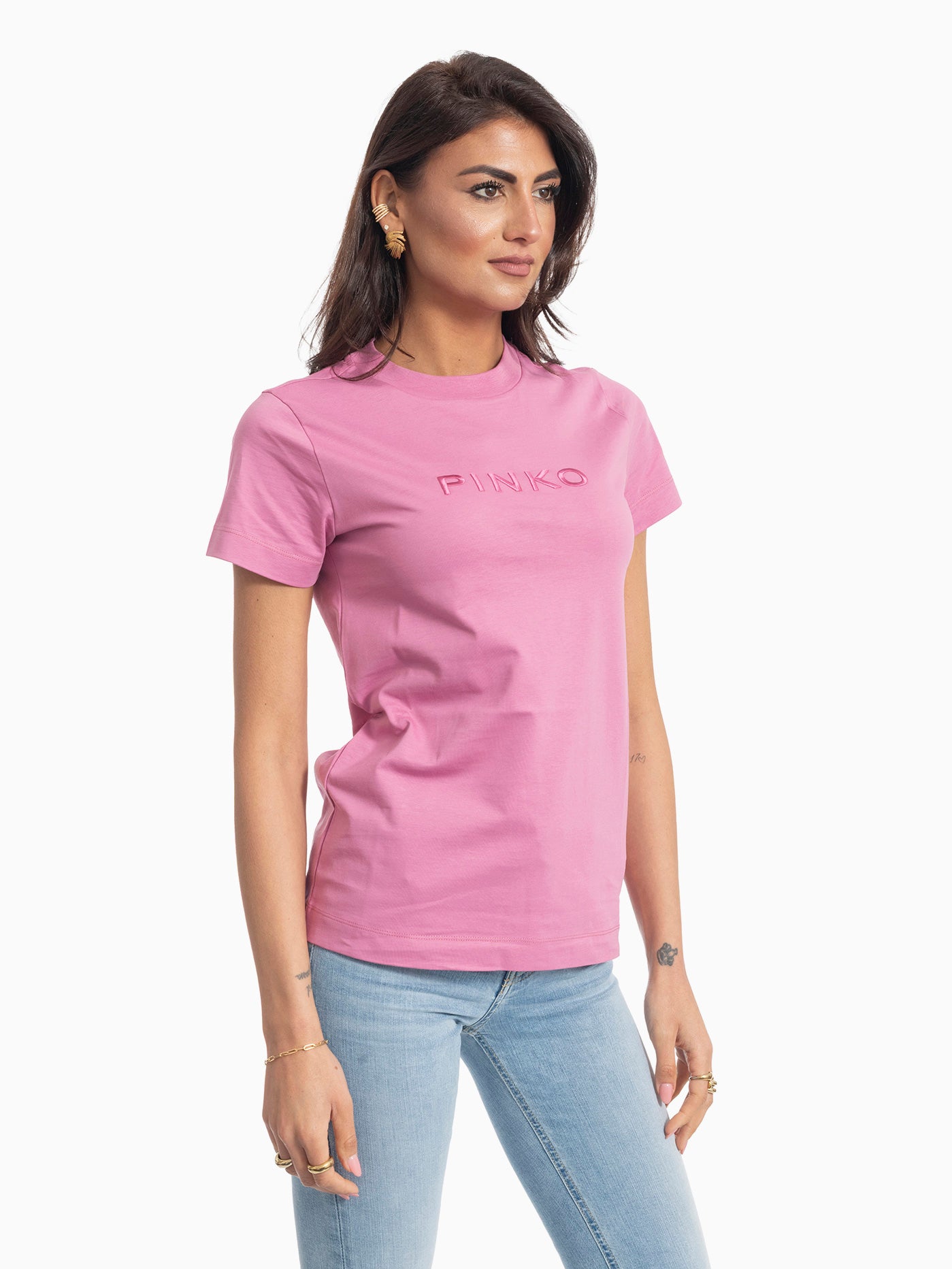 T-SHIRT PINKO 101752-A339