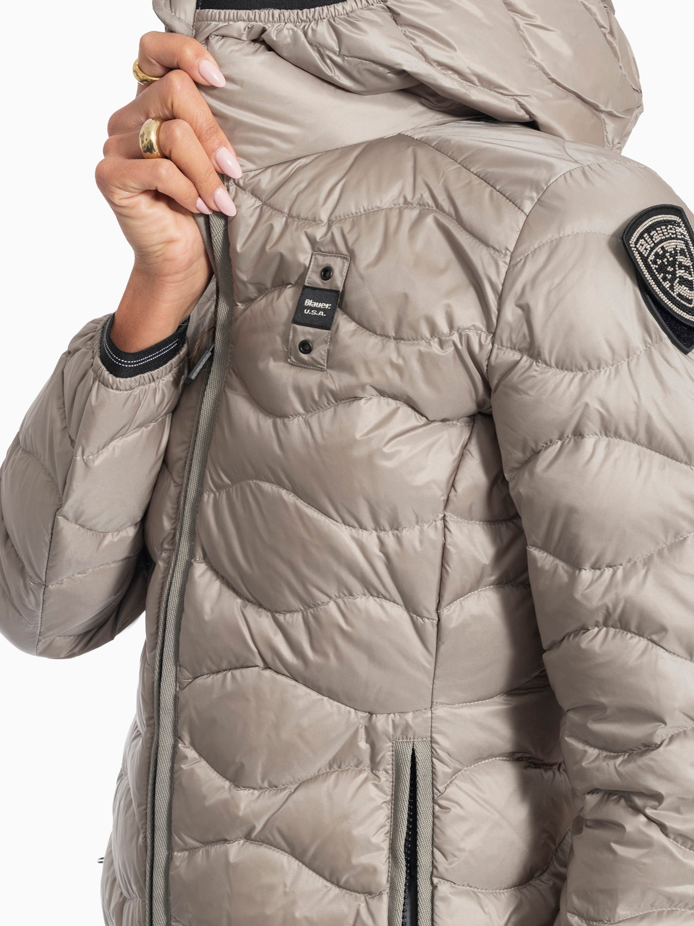 Blauer 25WBLDC03095-006047 JACKET