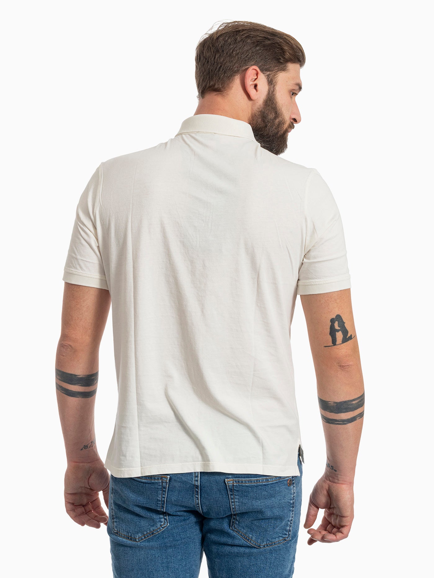 POLO Blauer 26SBLUT02307-007132