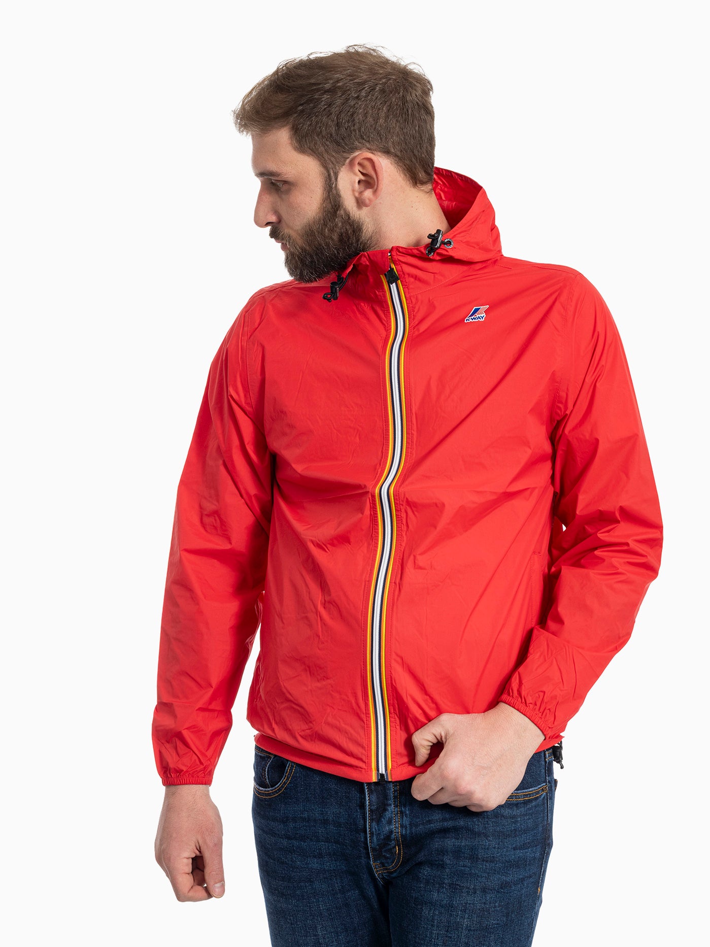 GIUBBINO K-WAY K2123ZW