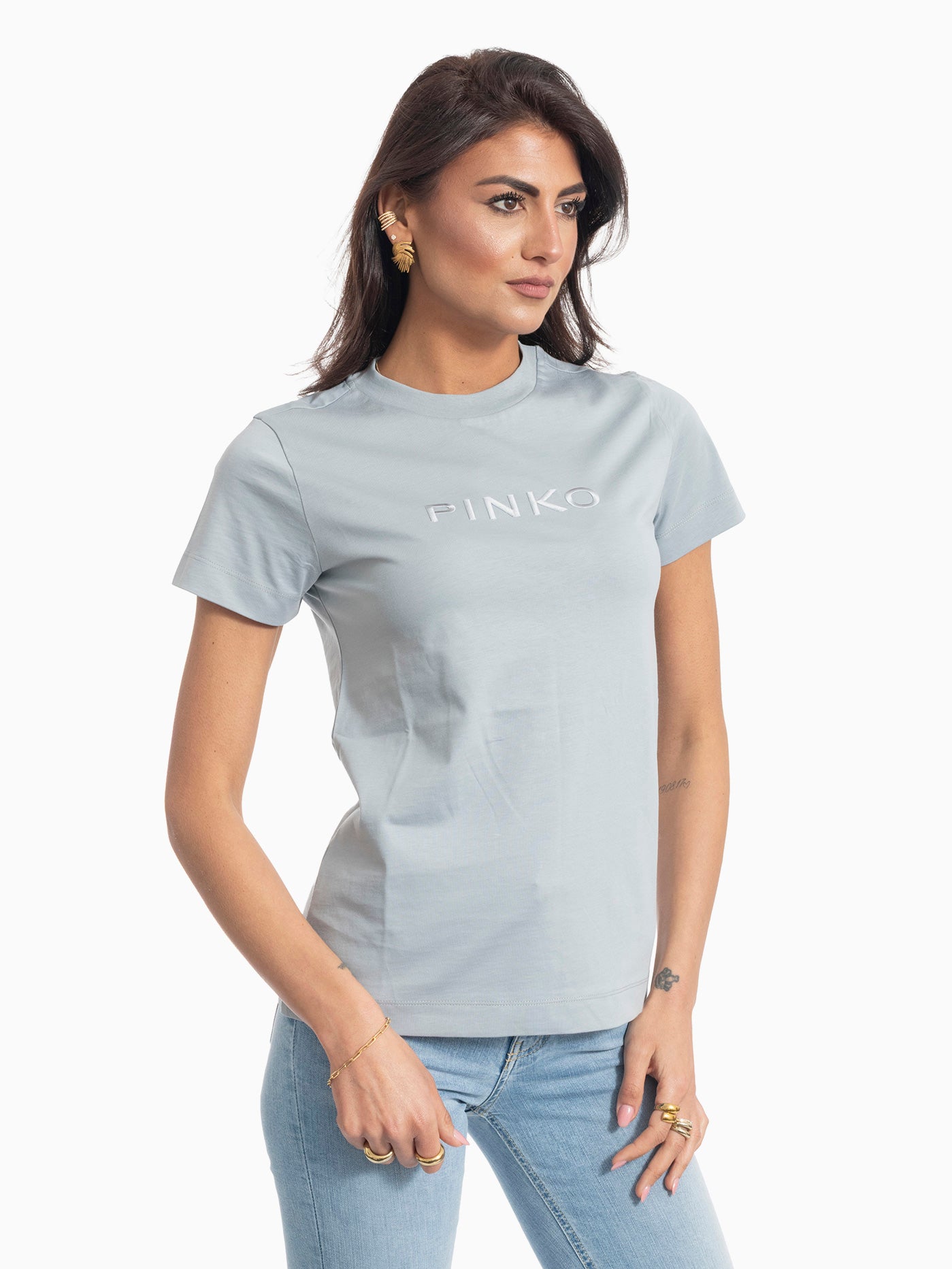 T-SHIRT PINKO 101752-A339