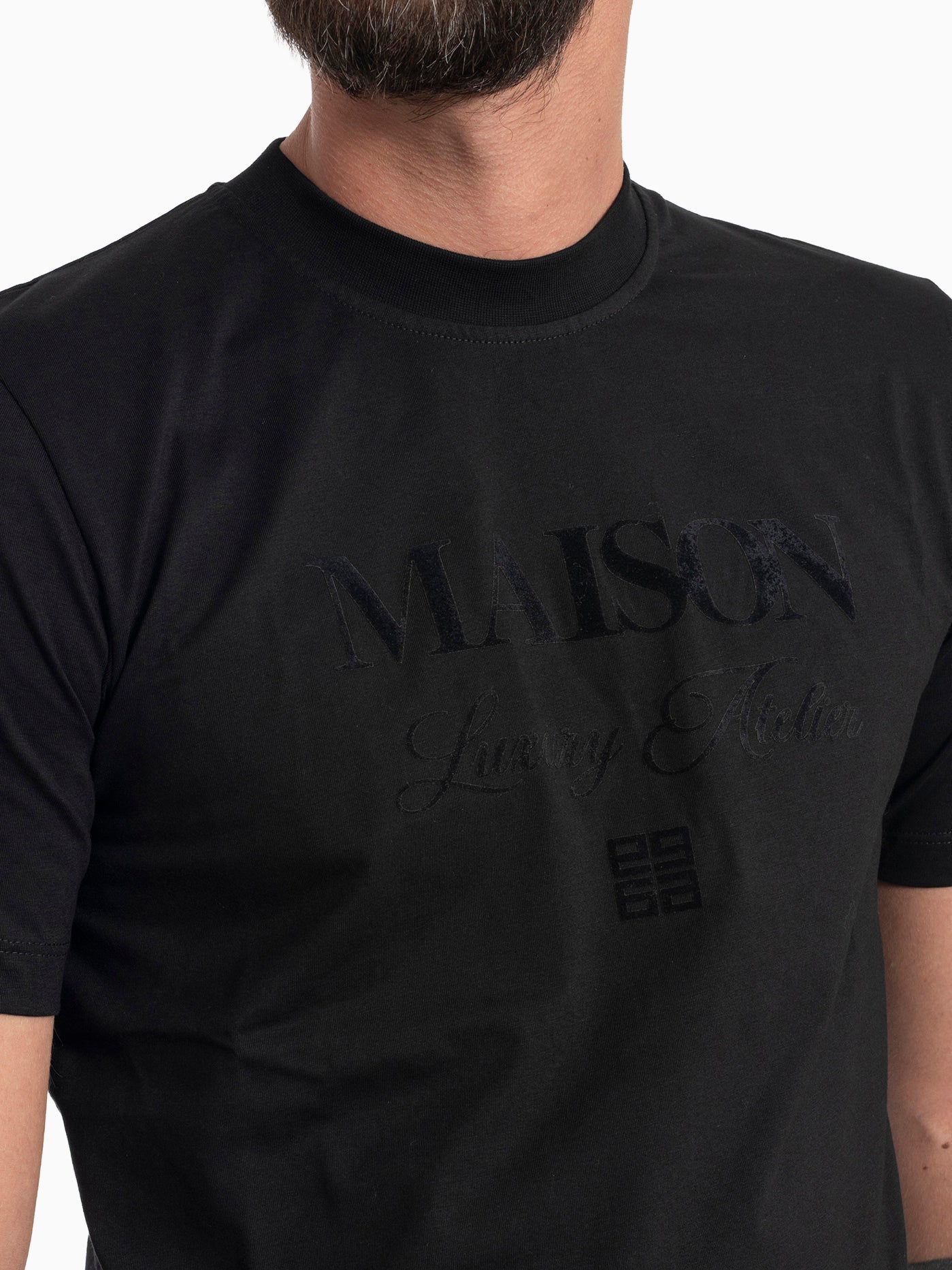 T-SHIRT MAISON 9 PARIS M9M2871