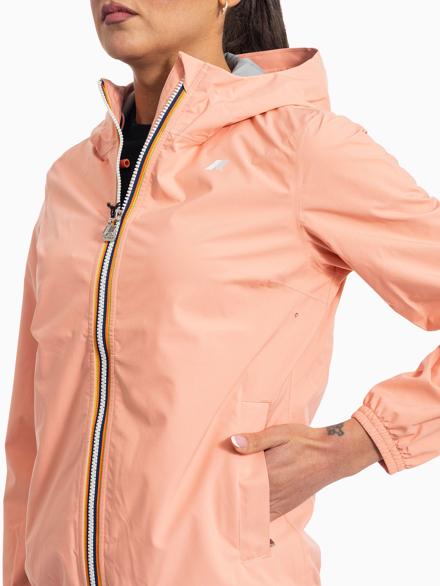 GIUBBINO K-WAY K21346W