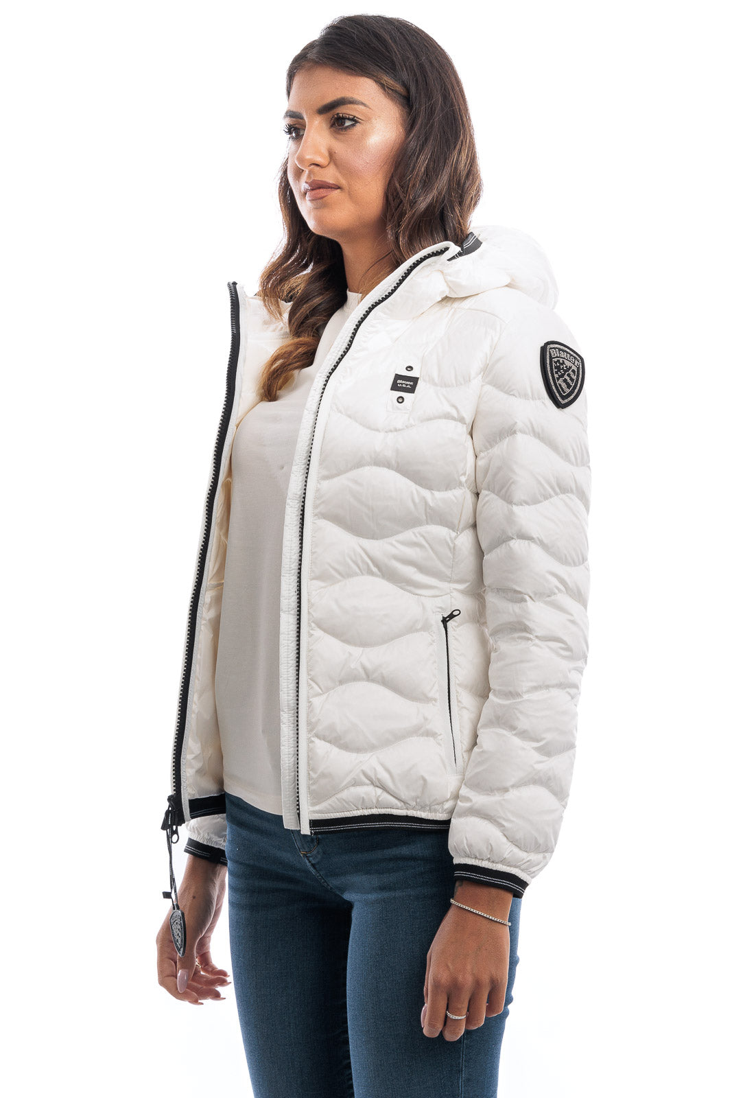 Blauer 25WBLDC03095-006047 JACKET