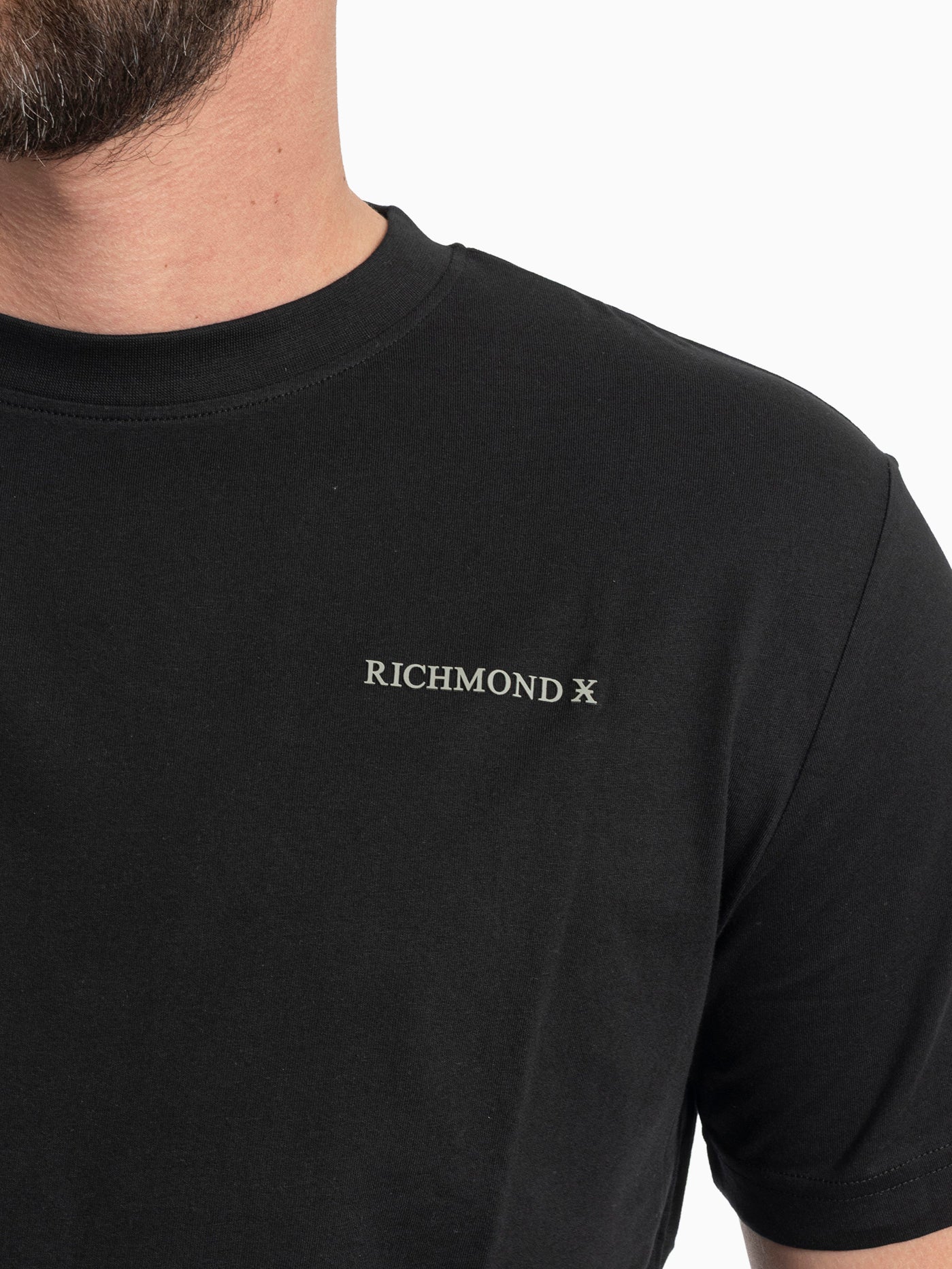 T-SHIRT JOHN RICHMOND UMP26010TS
