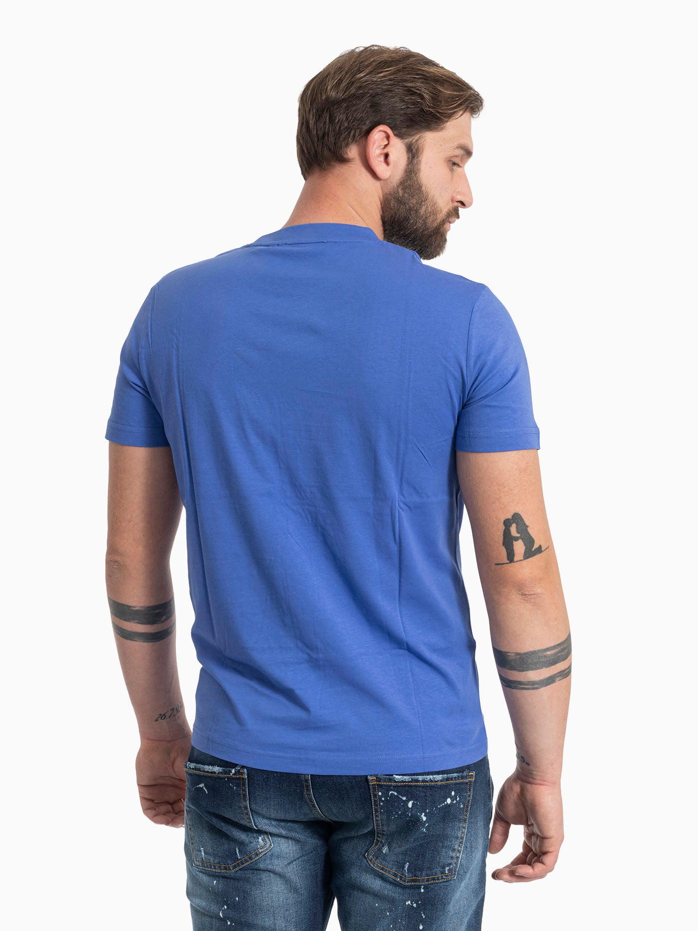 T-SHIRT JOHN RICHMOND UMP26010TS