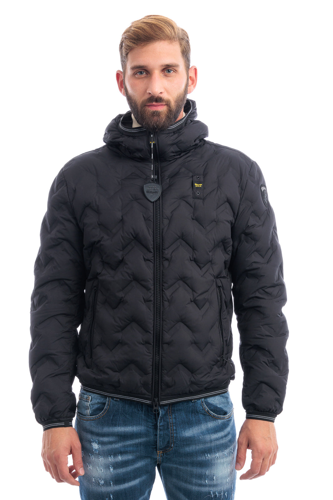 Blauer JACKET 25WBLUC03233-007308