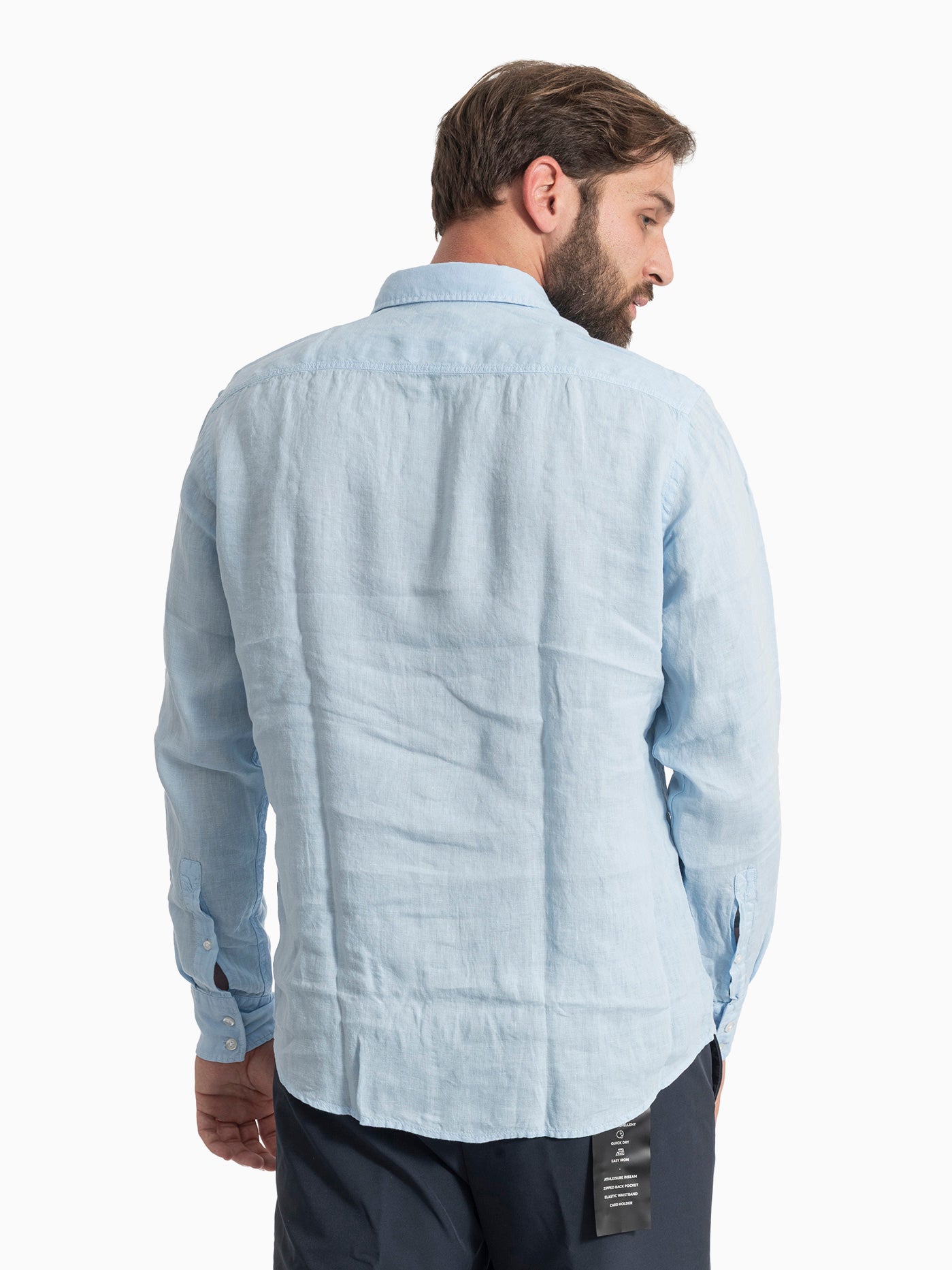 CAMICIA HUGO BOSS 50567579