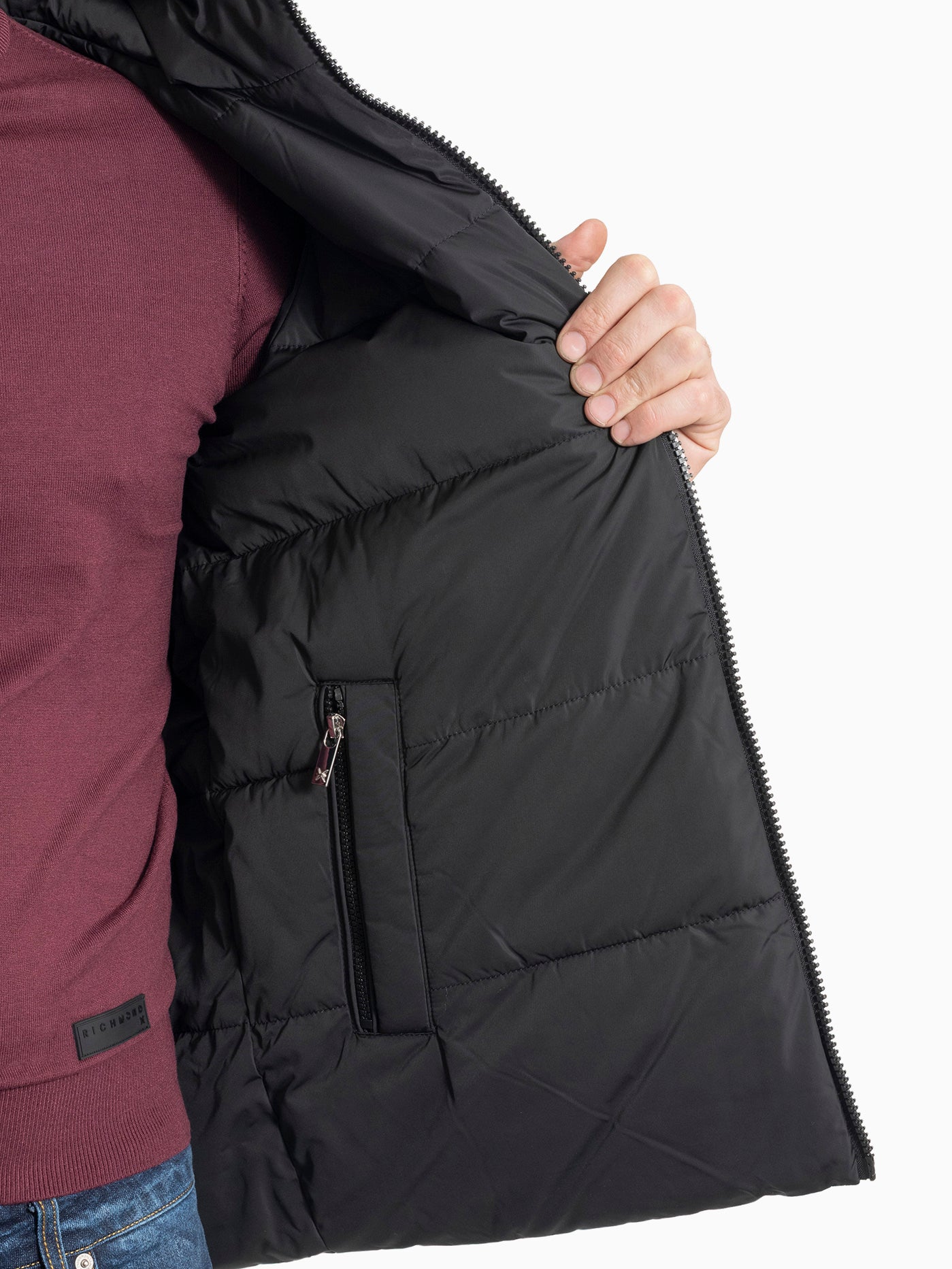 JOHN RICHMOND UMA25151PI JACKET