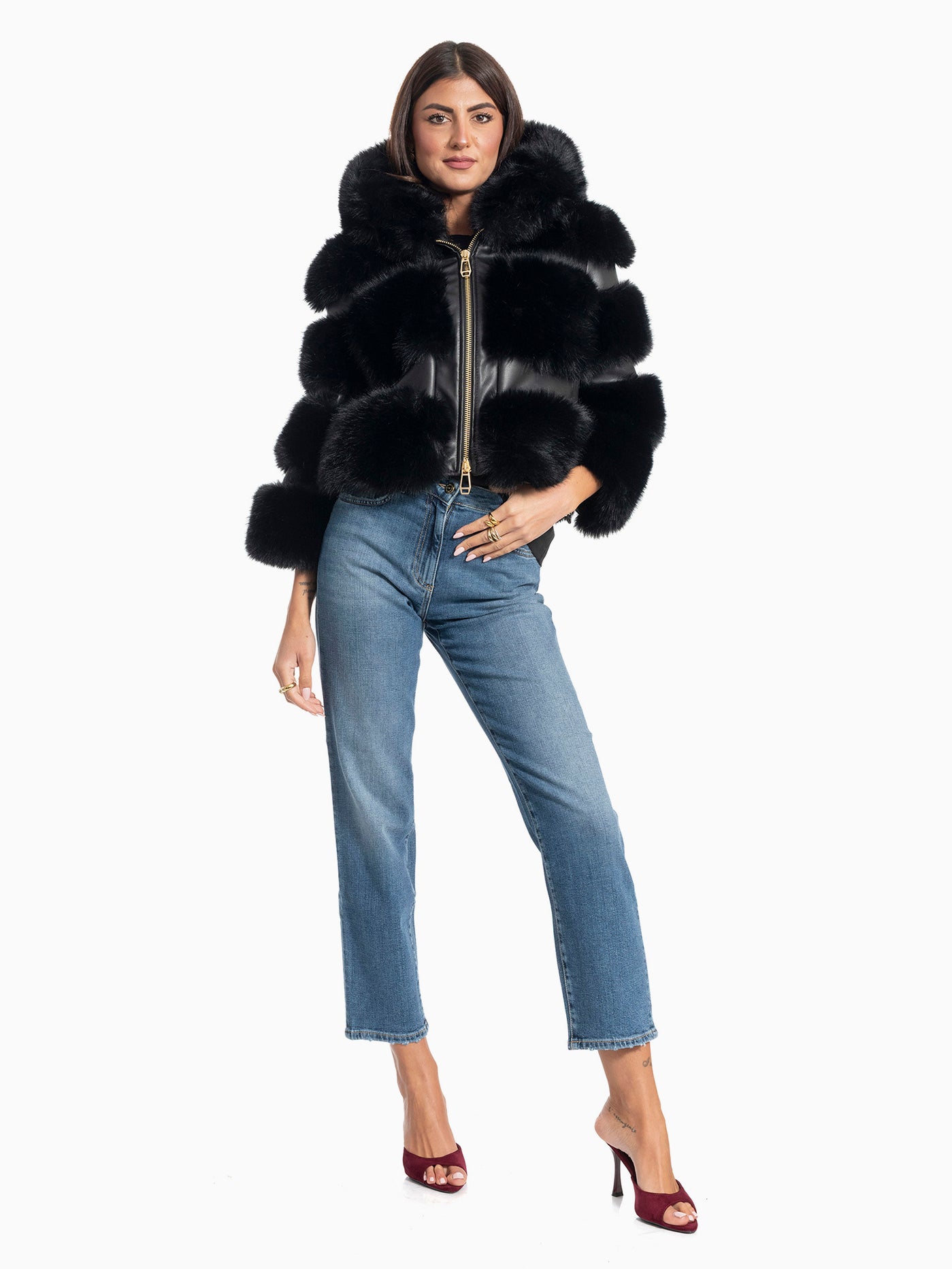 GIUBBINO YES LONDON ECO/031