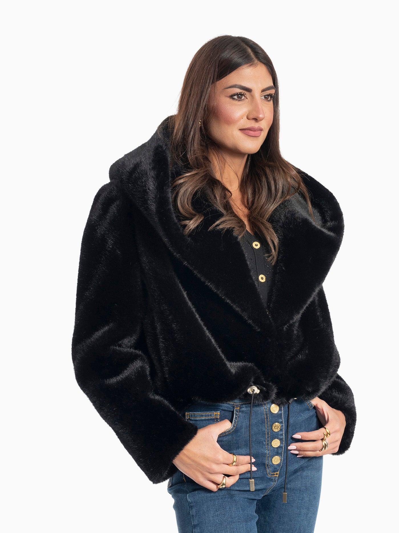 YES LONDON ECO JACKET/036