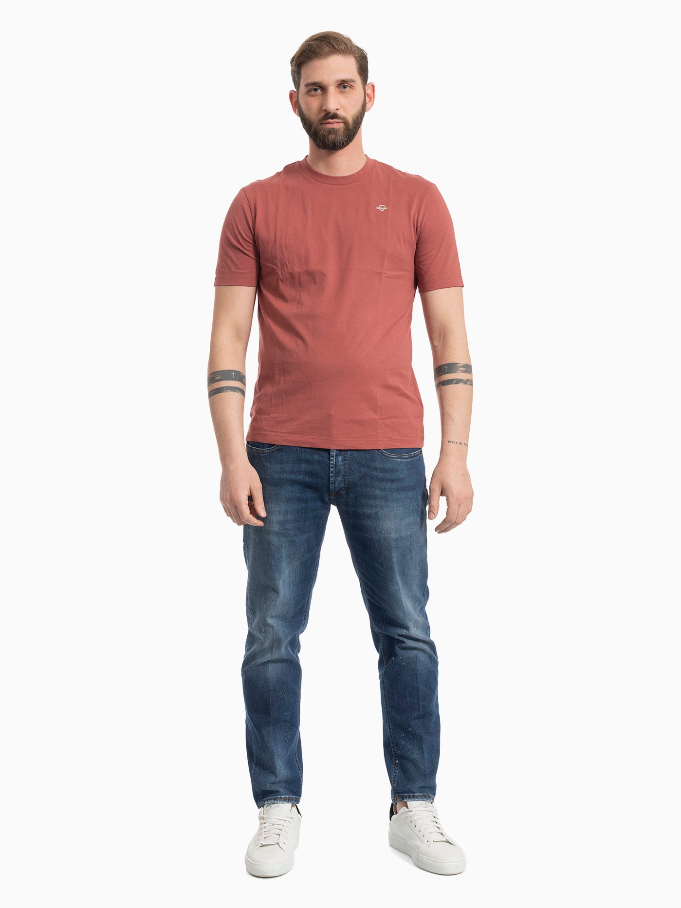 T-SHIRT Blauer 26SBLUH02300-007439