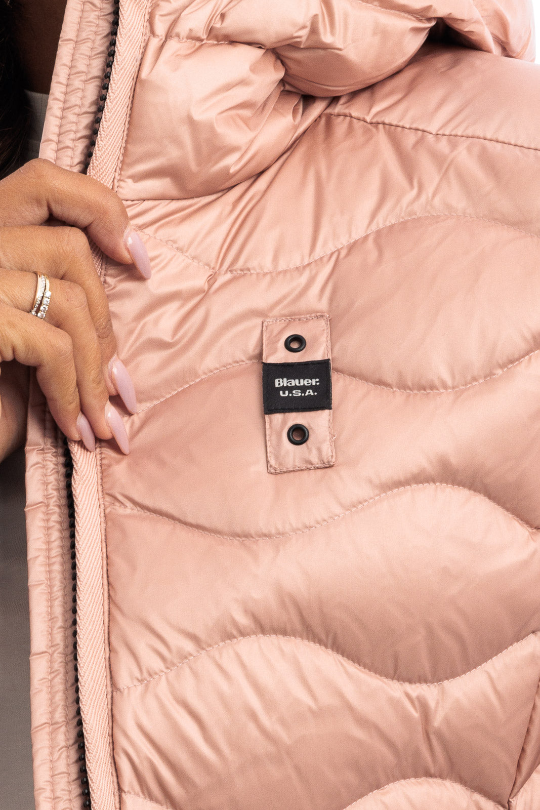 Blauer 25WBLDC03095-006047 JACKET